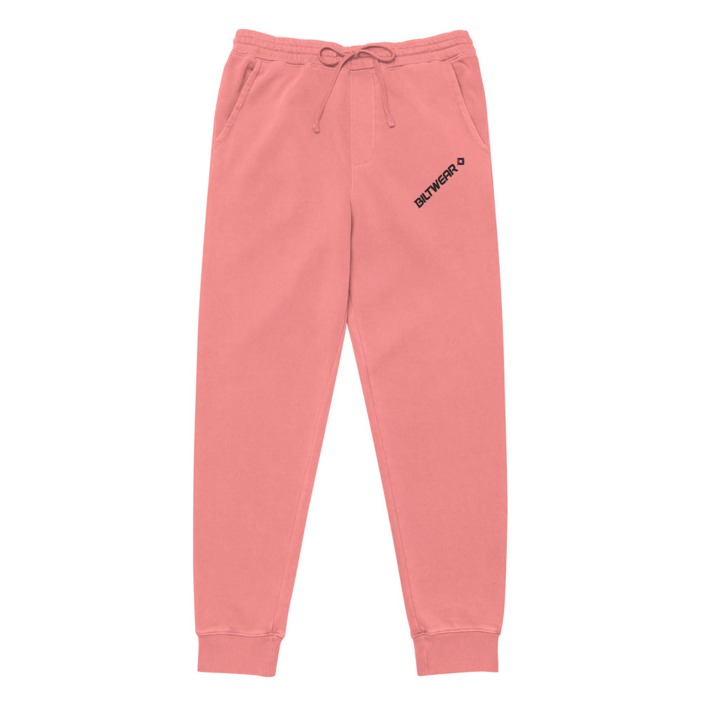 BILTWEAR Unisex pigment dyed sweatpants