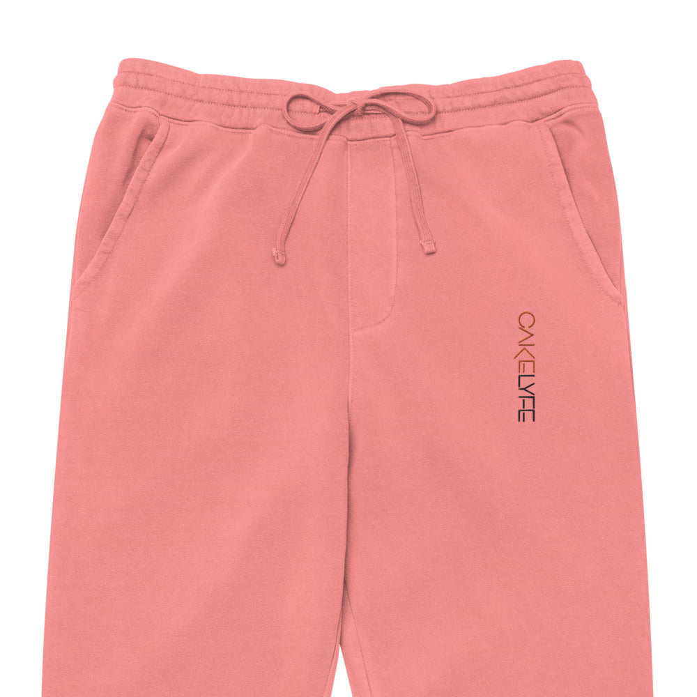 CAKELYFE Unisex pigment dyed sweatpants