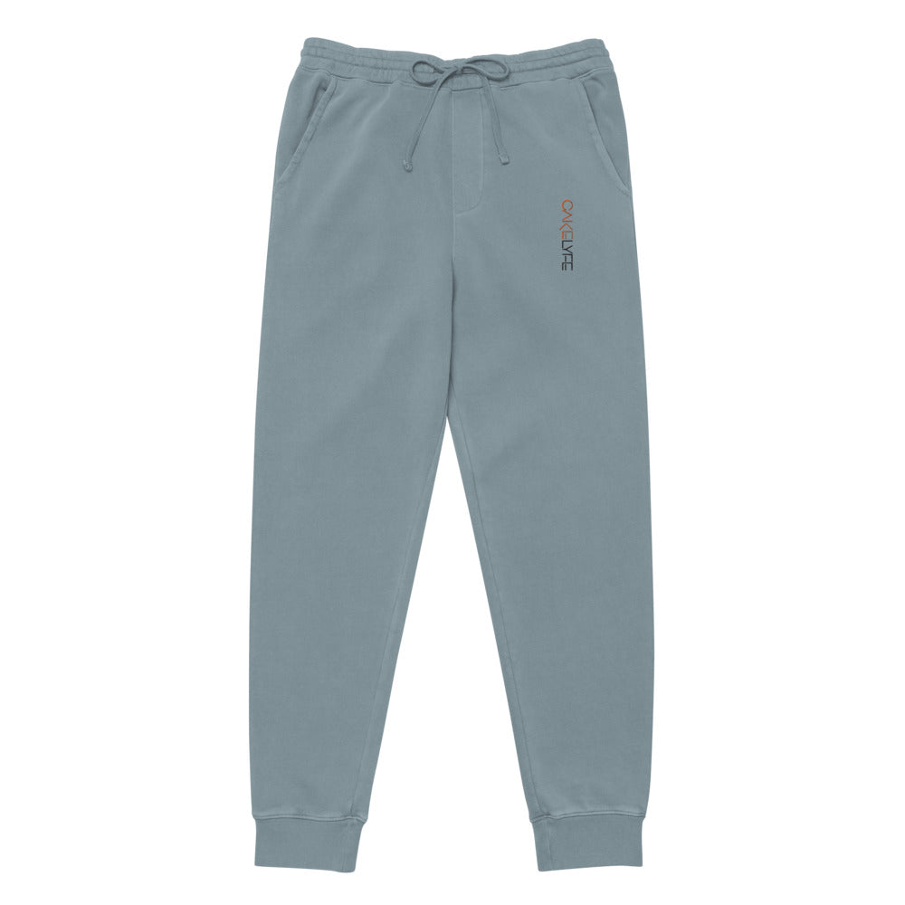 CAKELYFE Unisex pigment dyed sweatpants