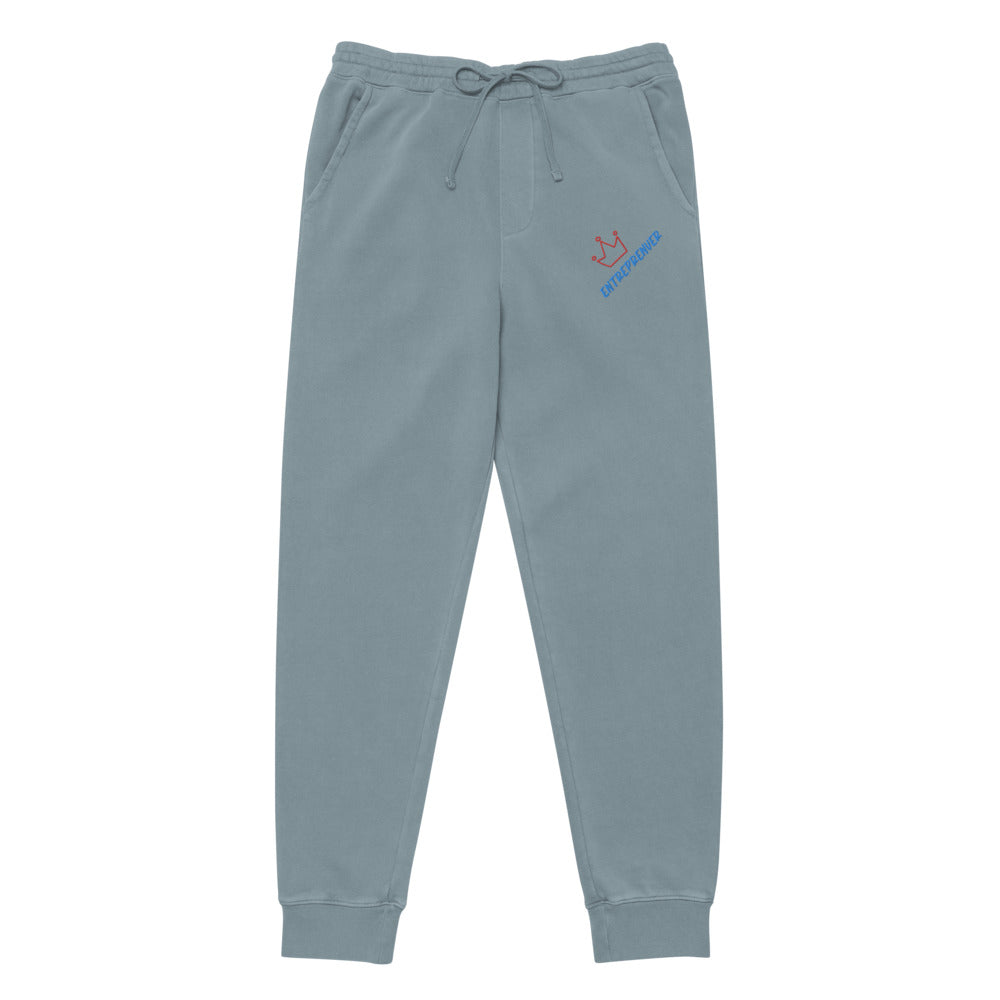 BILTWEAR ENTREPRENUER Unisex pigment dyed sweatpants