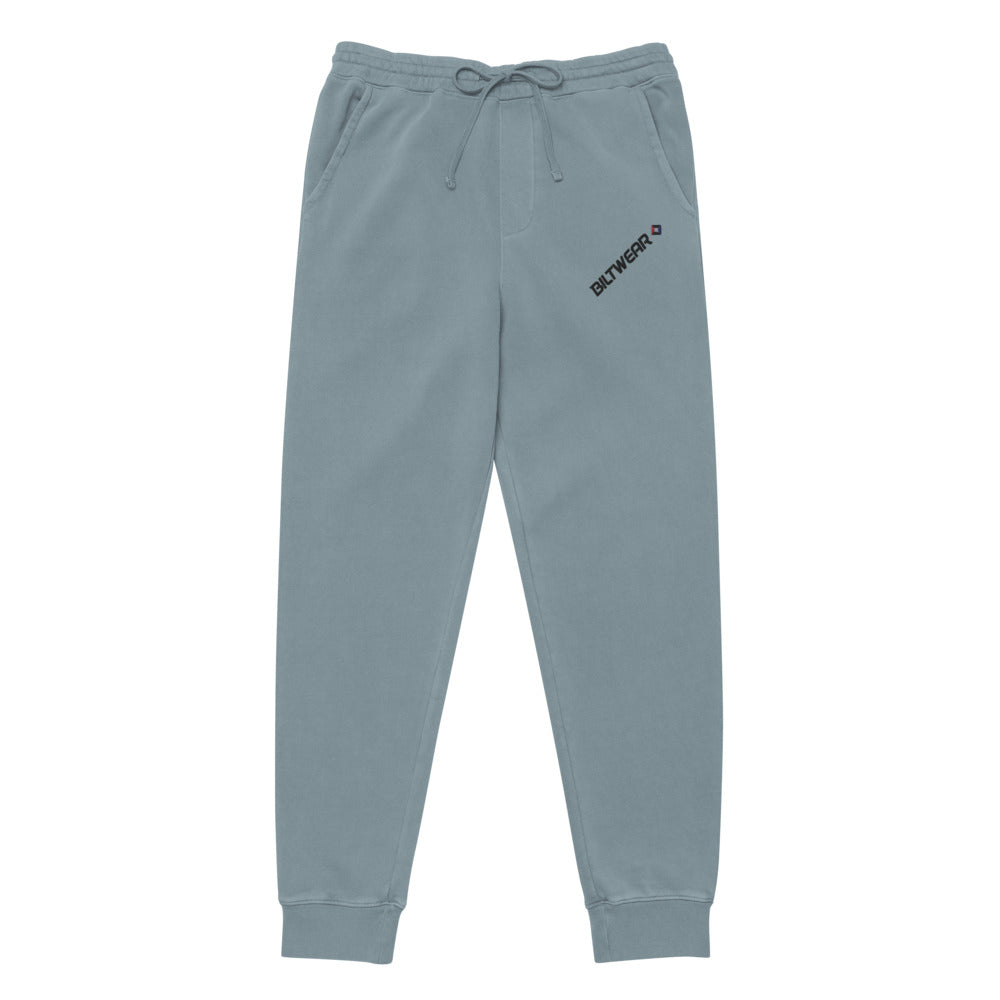BILTWEAR Unisex pigment dyed sweatpants