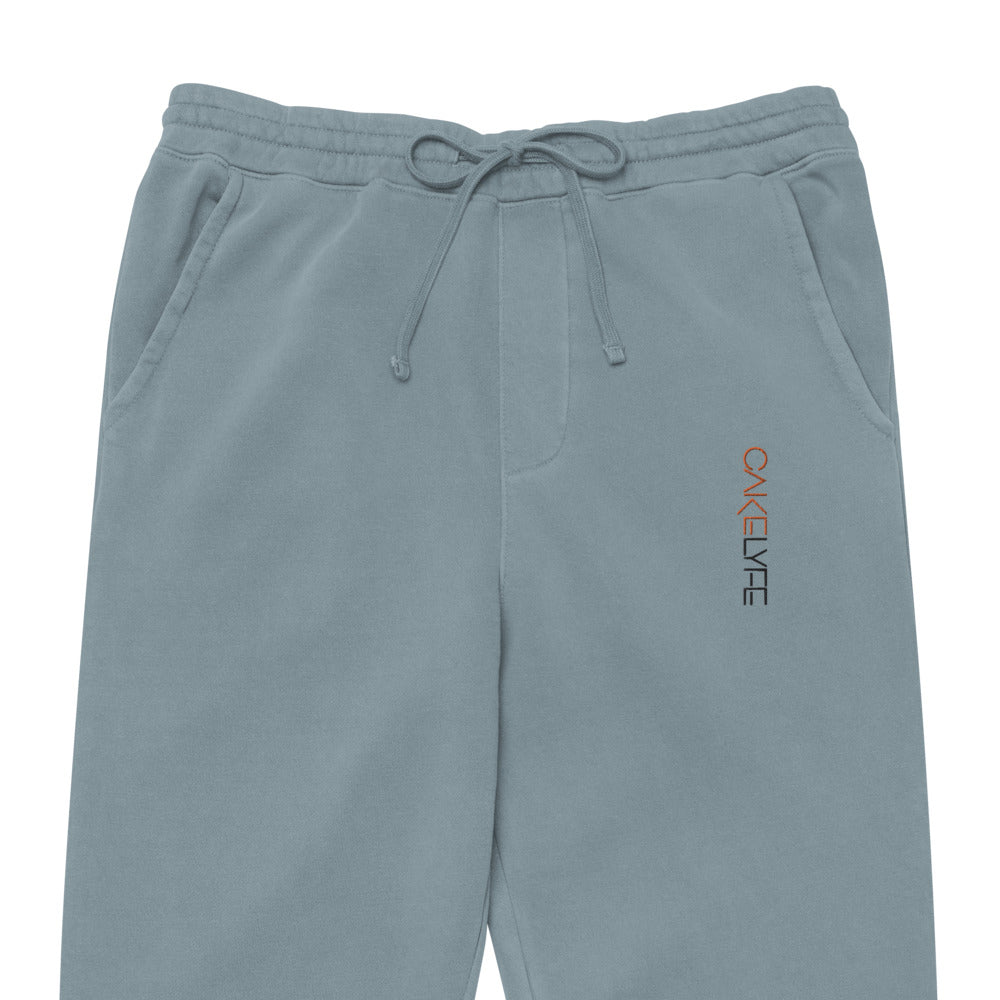 CAKELYFE Unisex pigment dyed sweatpants