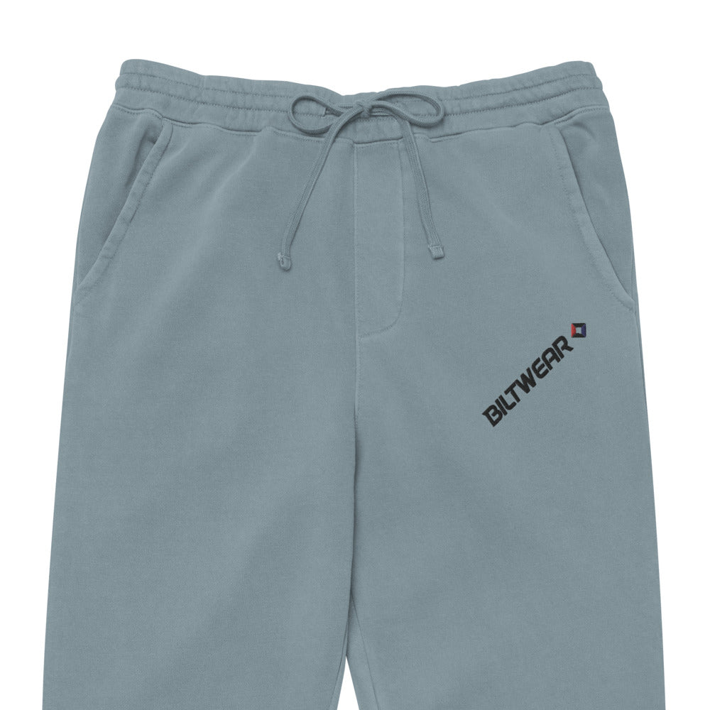 BILTWEAR Unisex pigment dyed sweatpants