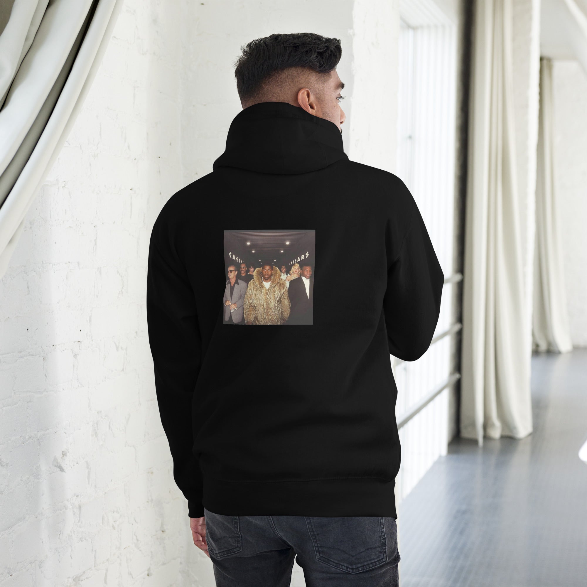 BILTWEAR THE AFTERPARTY Unisex Hoodie