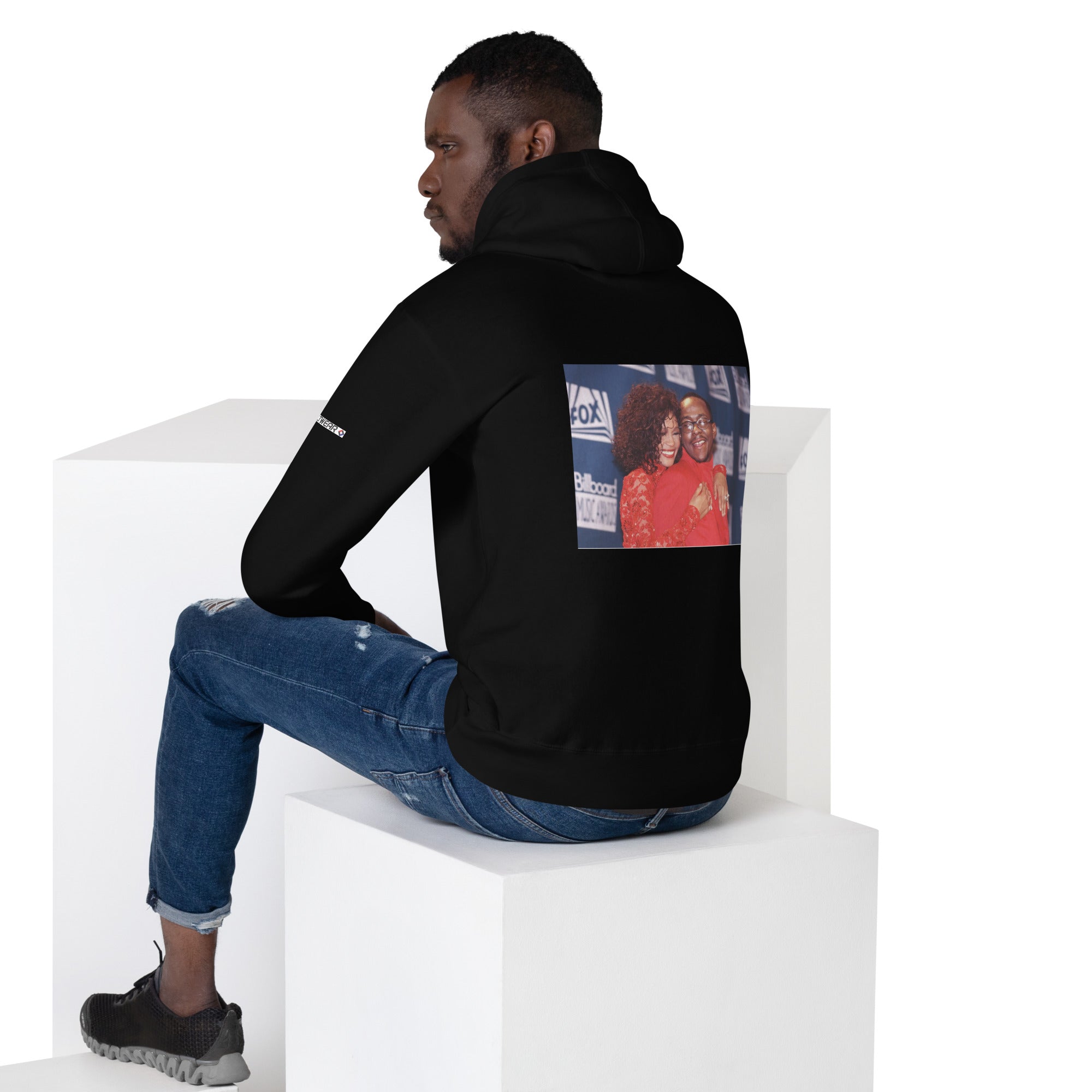 BILTWEAR THE AFTERPARTY  BOBBY AND WHITNEY Unisex Hoodie