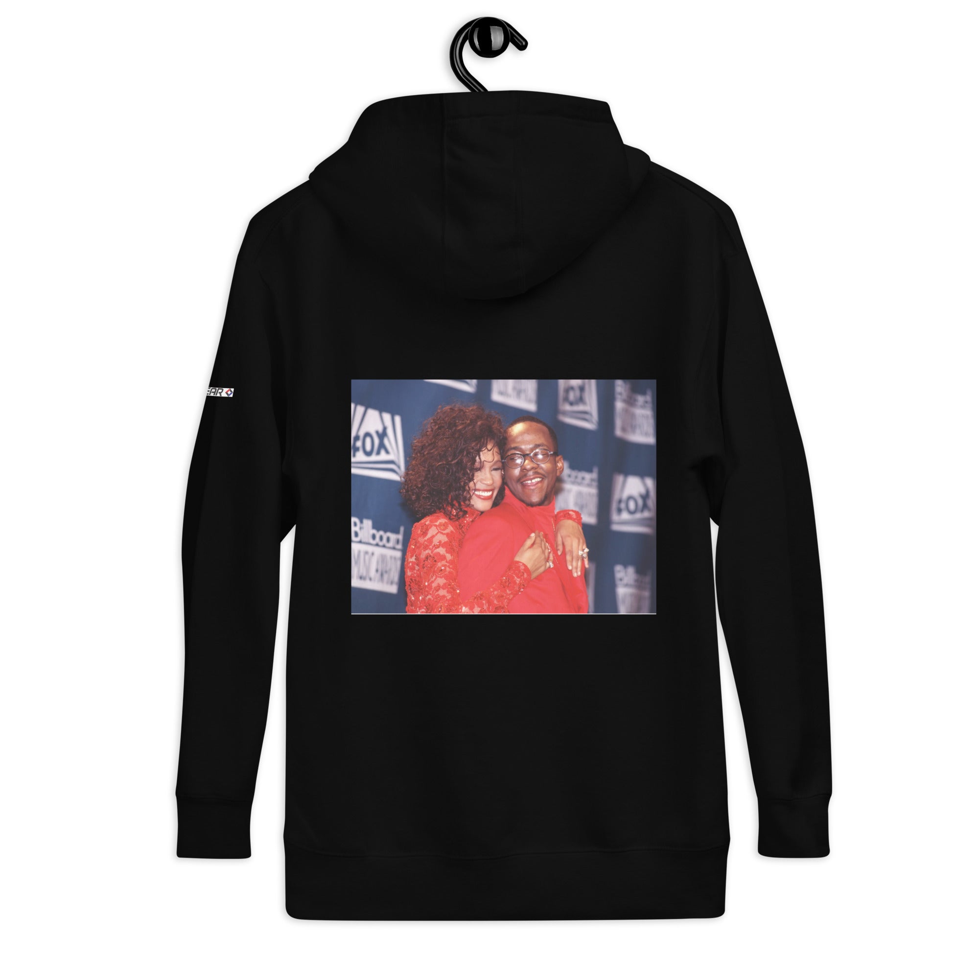 BILTWEAR THE AFTERPARTY  BOBBY AND WHITNEY Unisex Hoodie