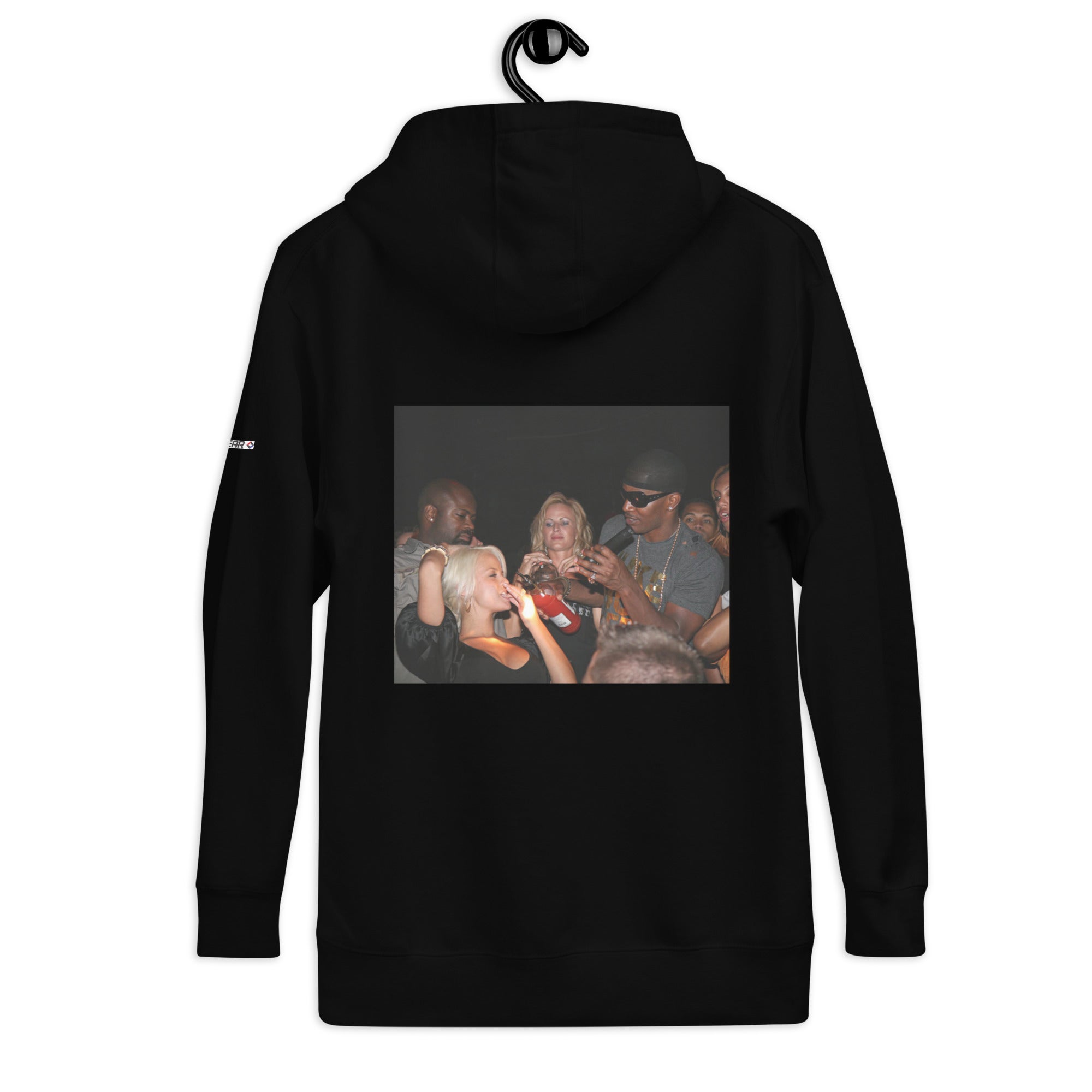 BILTWEAR THE AFTERPARTY JAMIE FOXX Unisex Hoodie