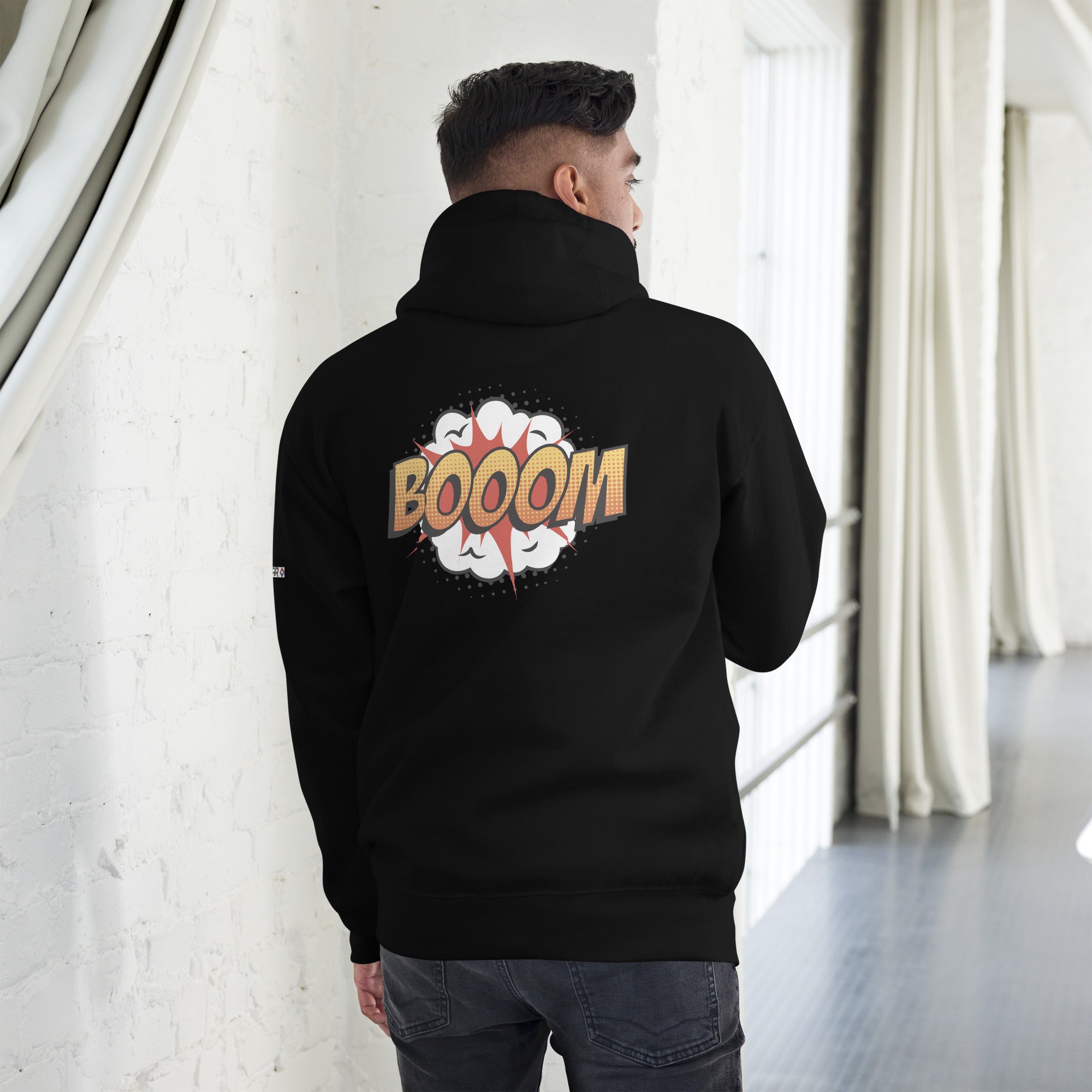 BILTWEAR MIC DROP Unisex Hoodie