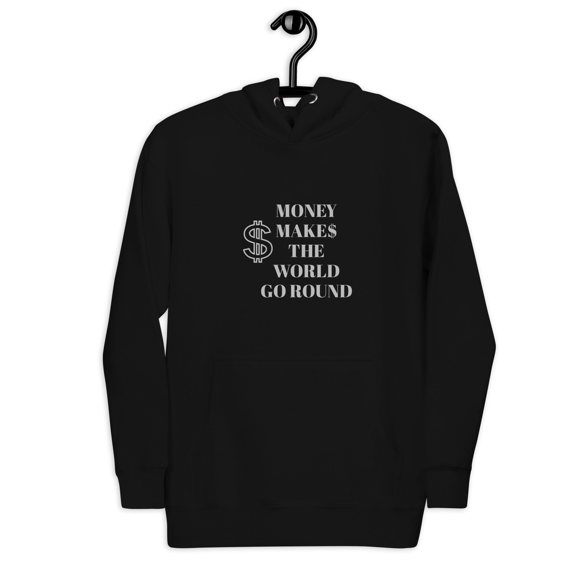 BILTWEAR $ Makes the world go round Unisex Hoodie
