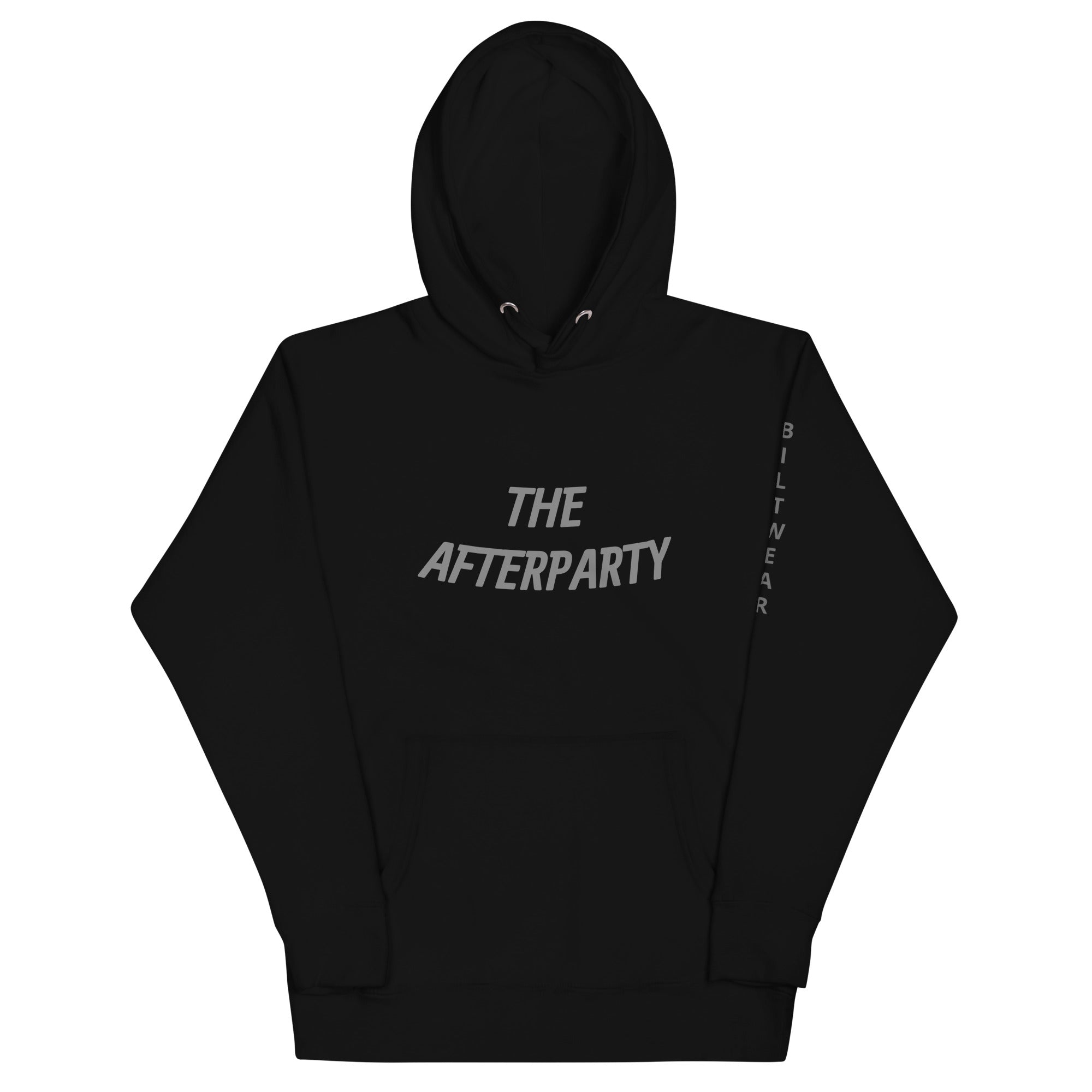 BILTWEAR THE AFTERPARTY Unisex Hoodie