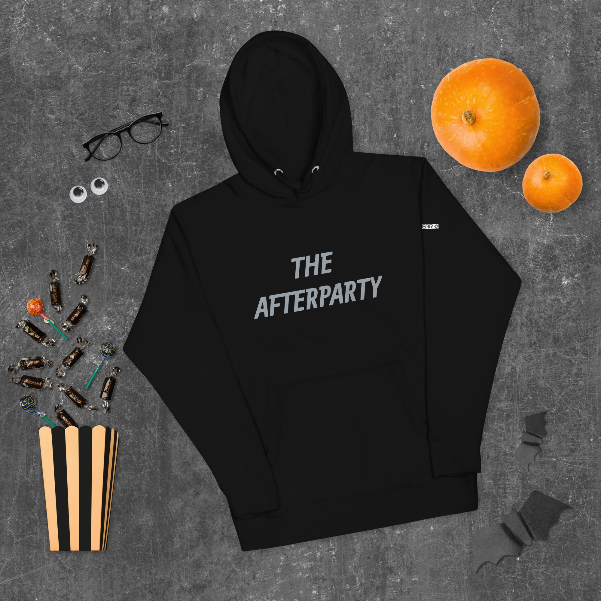 BILTWEAR THE AFTERPARTY  BOBBY AND WHITNEY Unisex Hoodie
