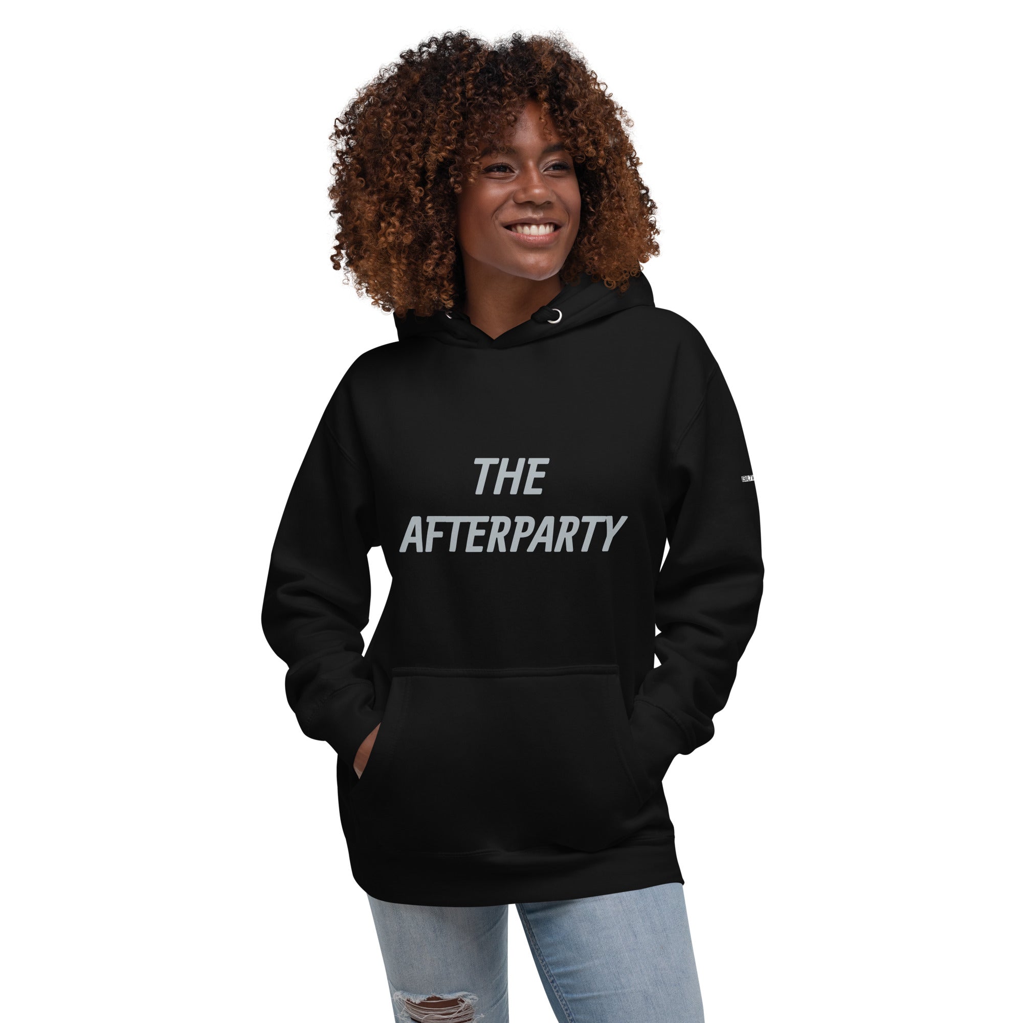 BILTWEAR THE AFTERPARTY JAMIE FOXX Unisex Hoodie