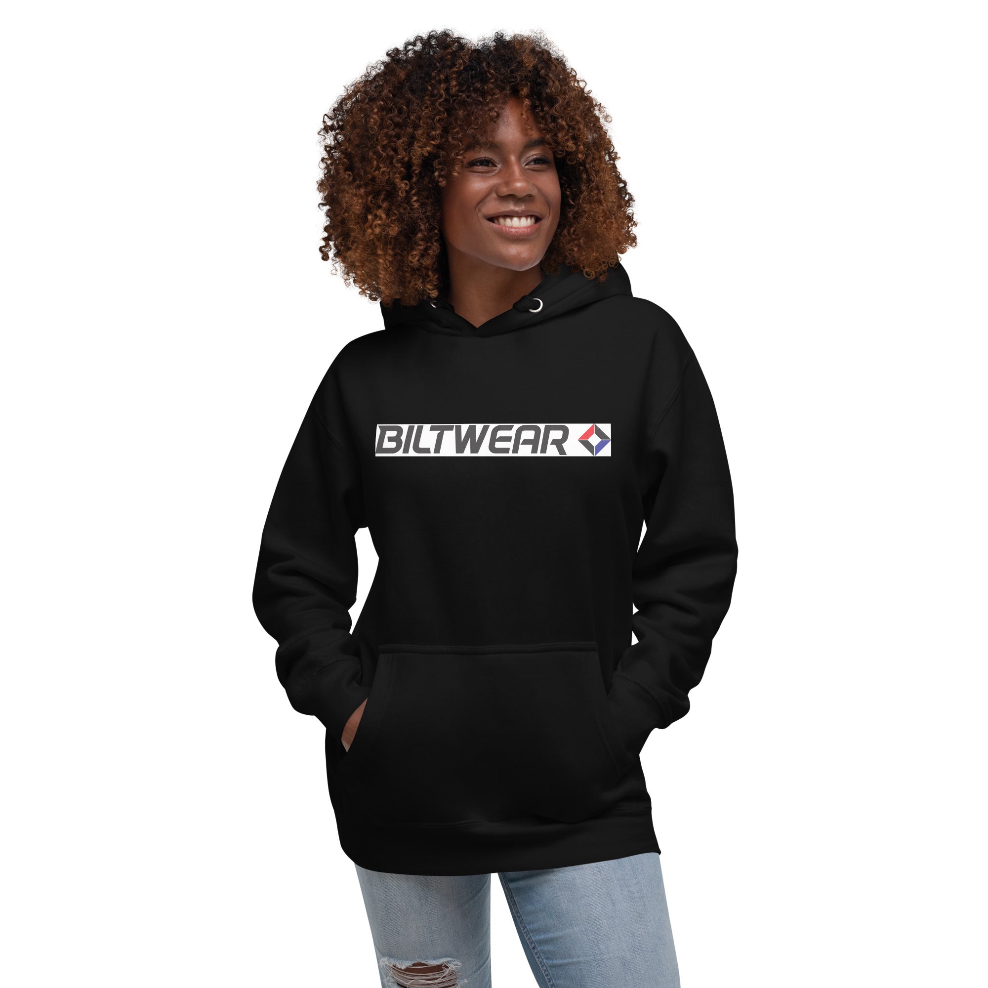 BILTWEAR IM NOT THEM Unisex Hoodie