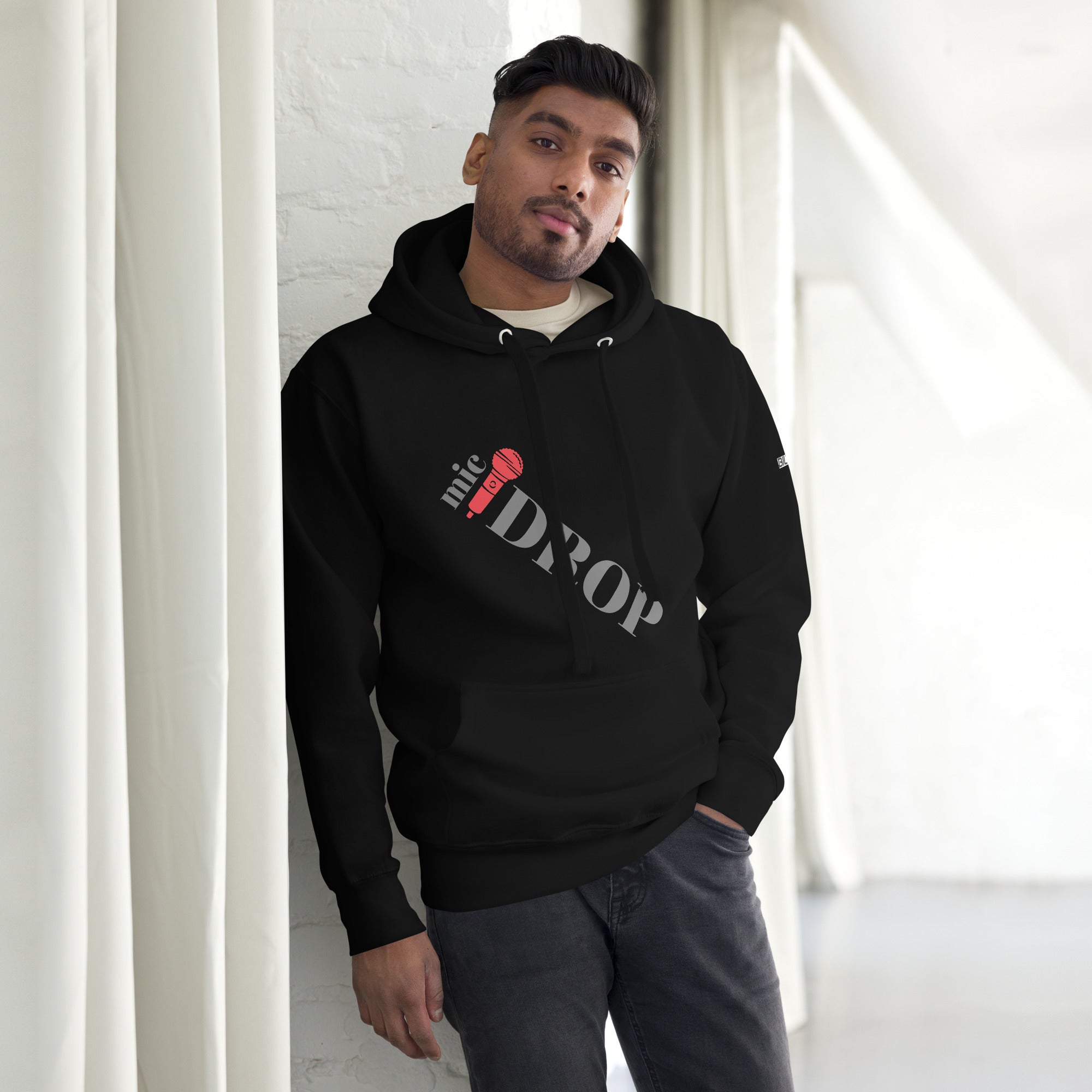 BILTWEAR MIC DROP Unisex Hoodie