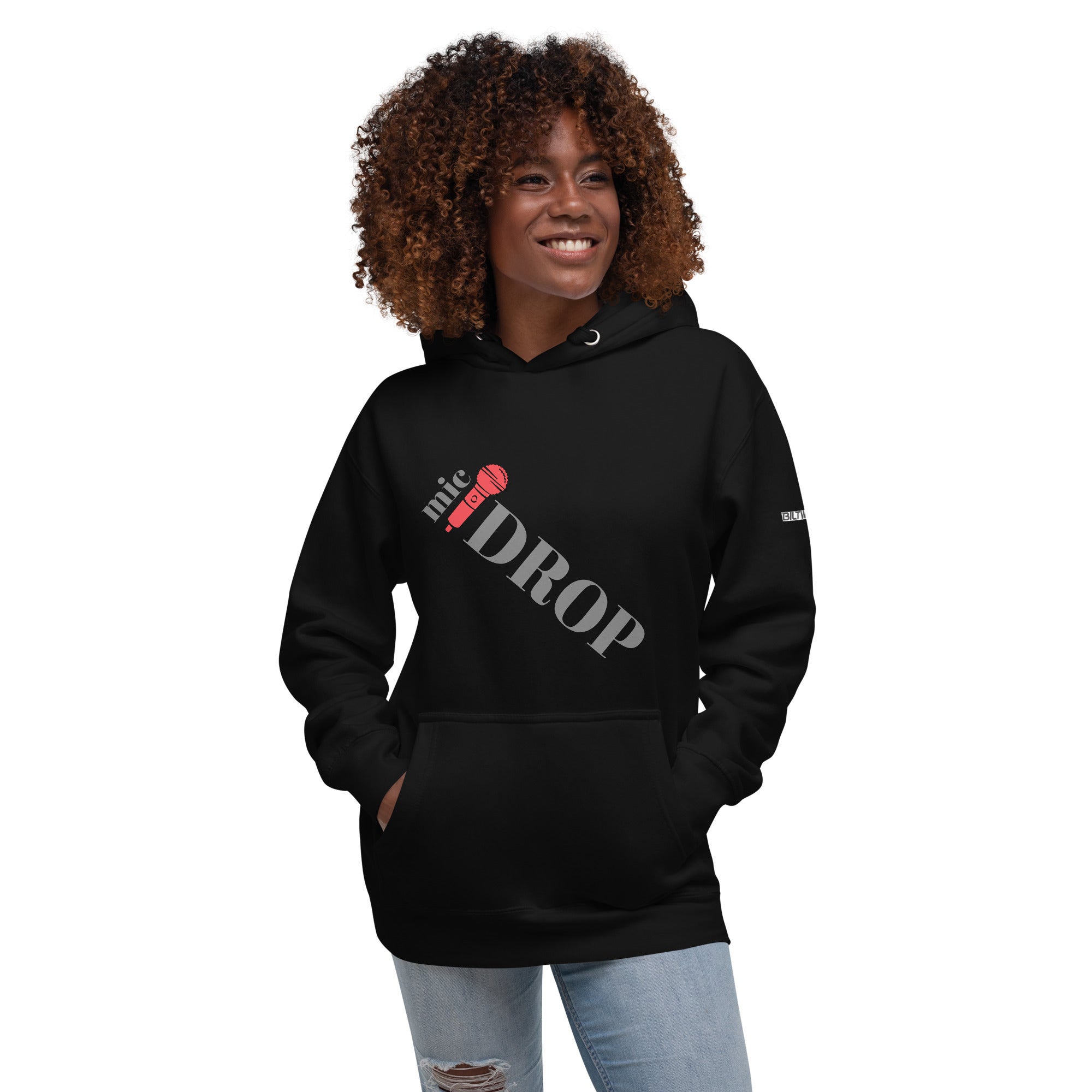 BILTWEAR MIC DROP Unisex Hoodie