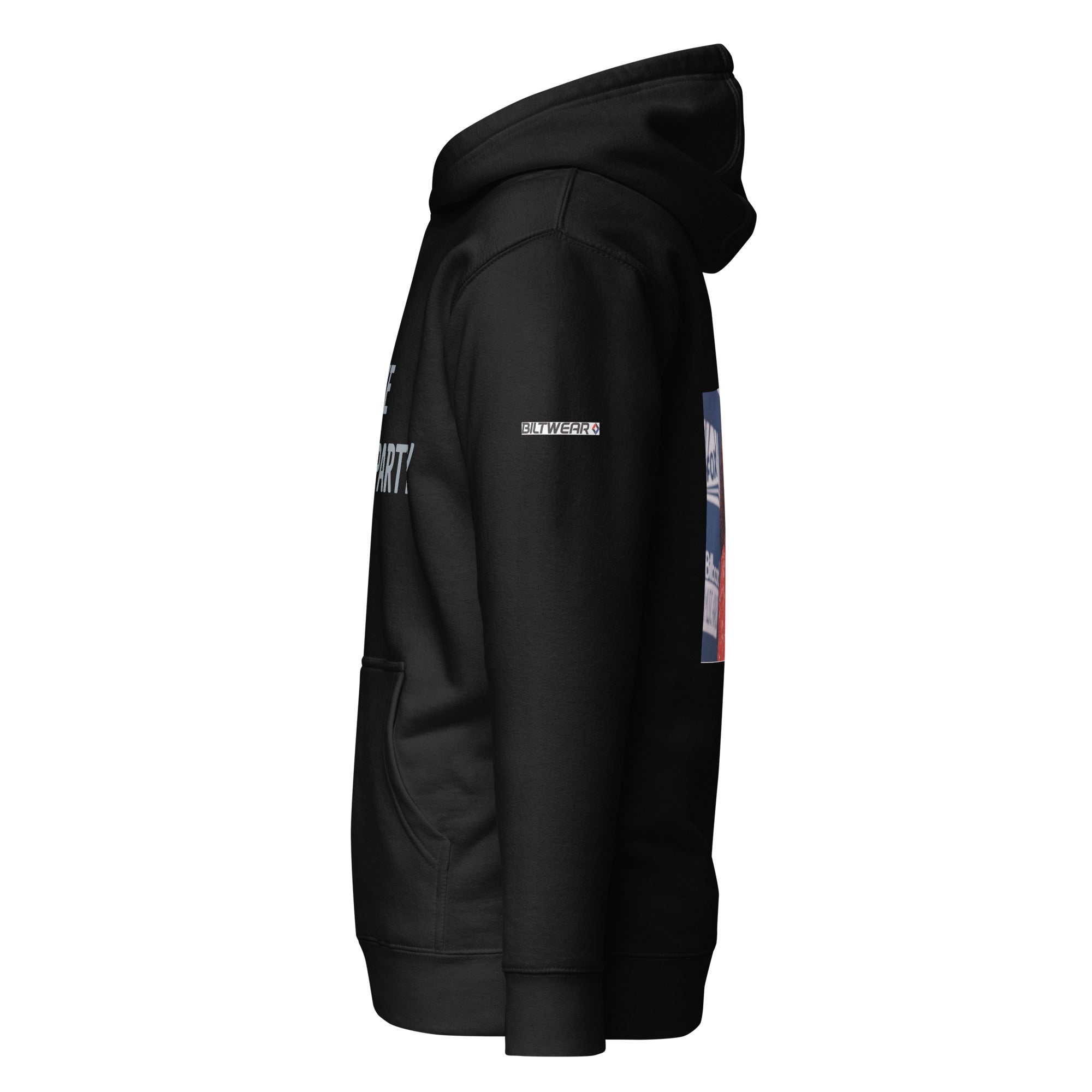 BILTWEAR THE AFTERPARTY  BOBBY AND WHITNEY Unisex Hoodie