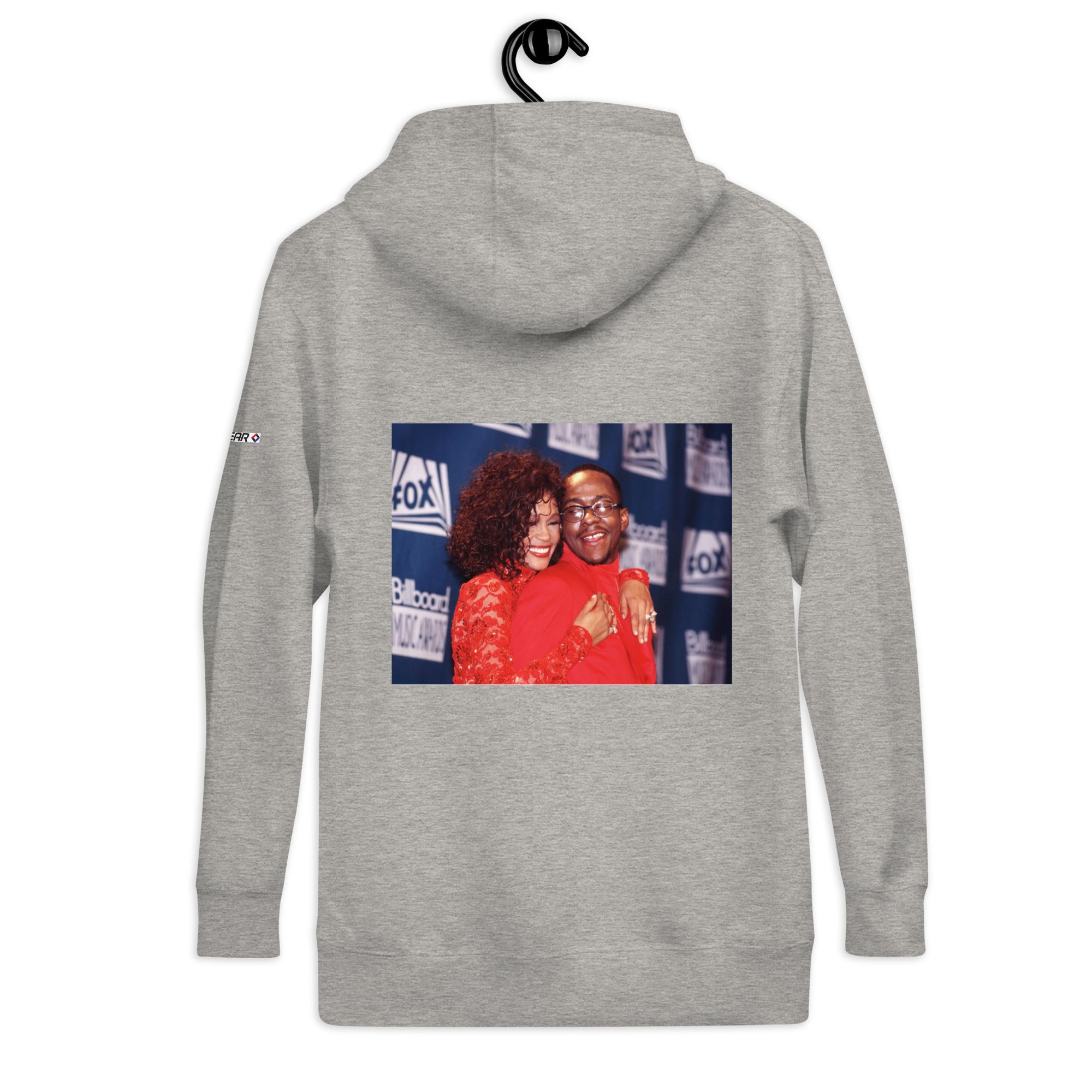 BILTWEAR THE AFTERPARTY  BOBBY AND WHITNEY Unisex Hoodie