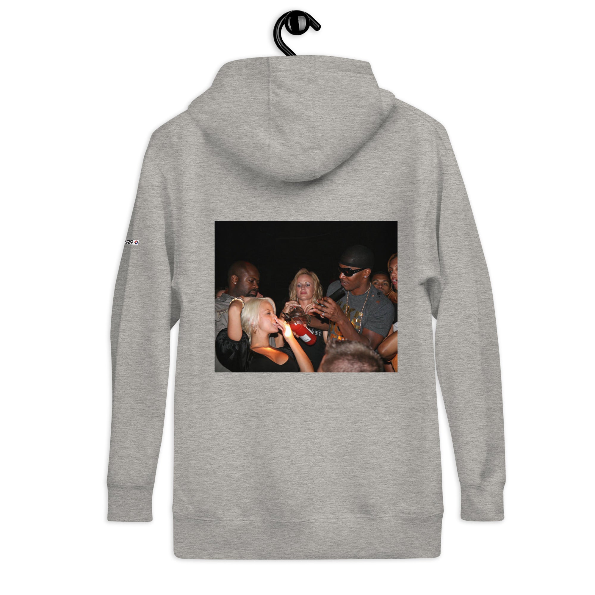 BILTWEAR THE AFTERPARTY JAMIE FOXX Unisex Hoodie