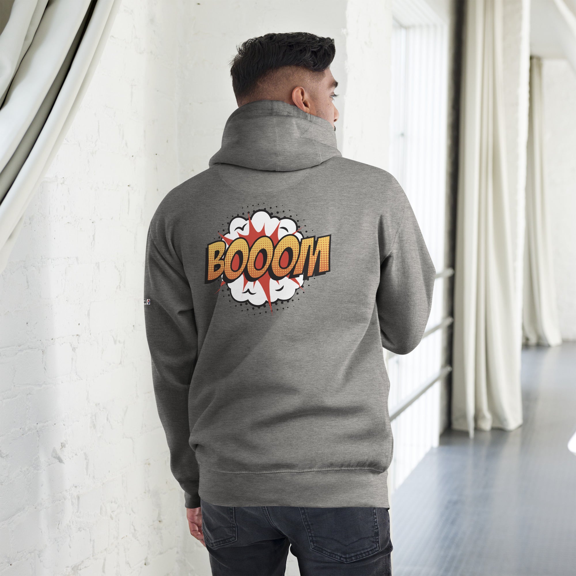 BILTWEAR MIC DROP Unisex Hoodie