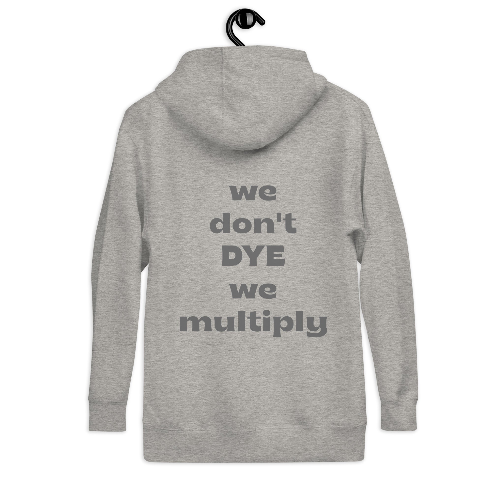 BILTWEAR SILVER BEARD WOLFPACK Unisex Hoodie