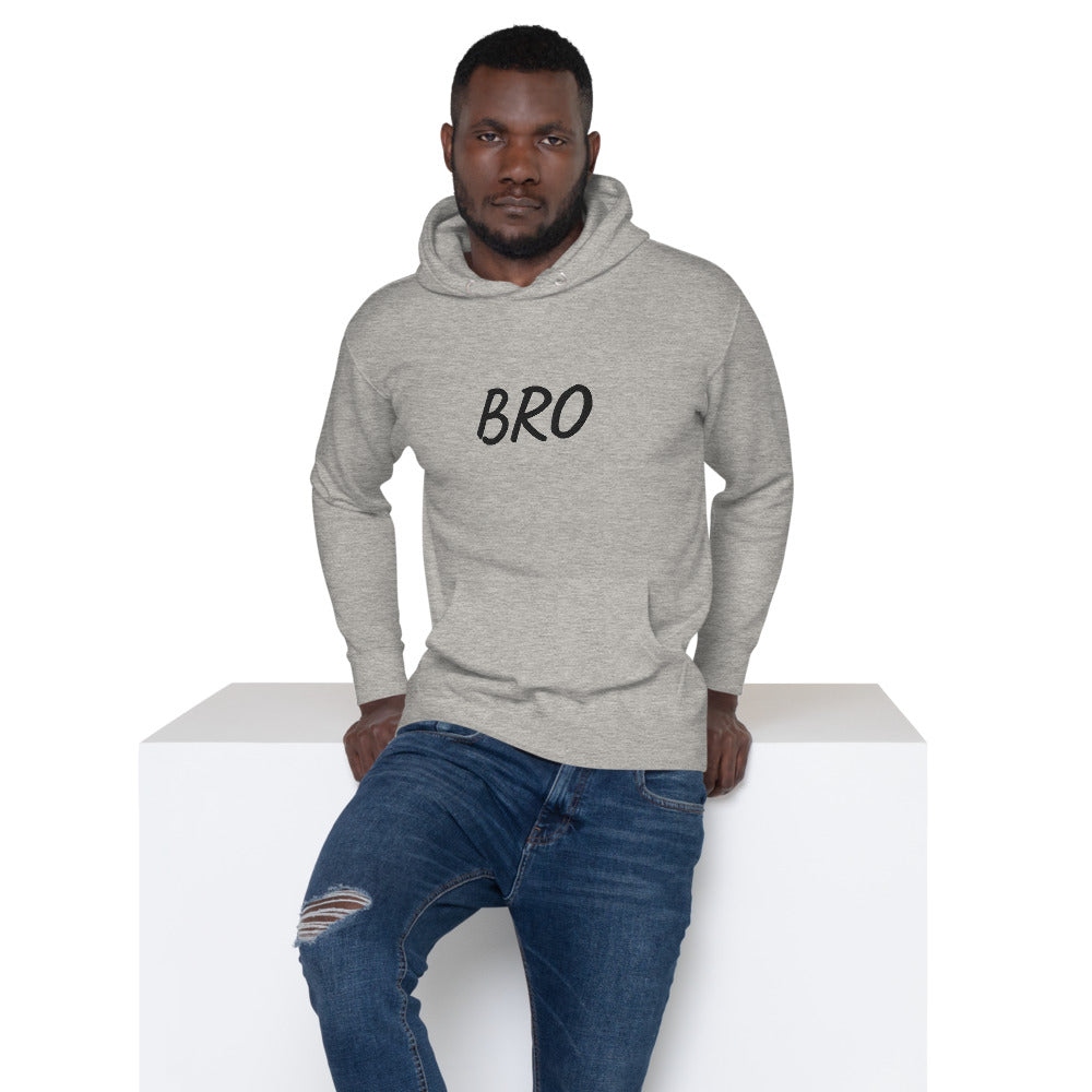 BRO Unisex Hoodie
