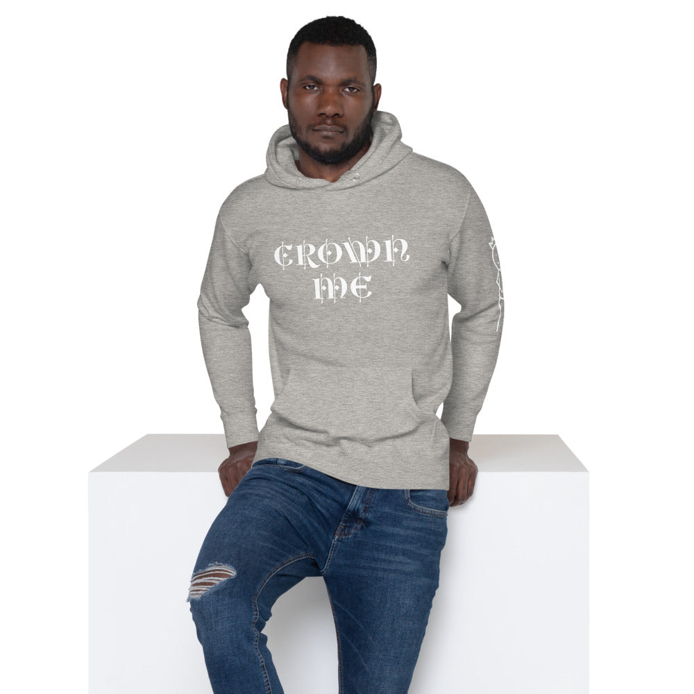 BILTWEAR Crown Me Unisex Hoodie