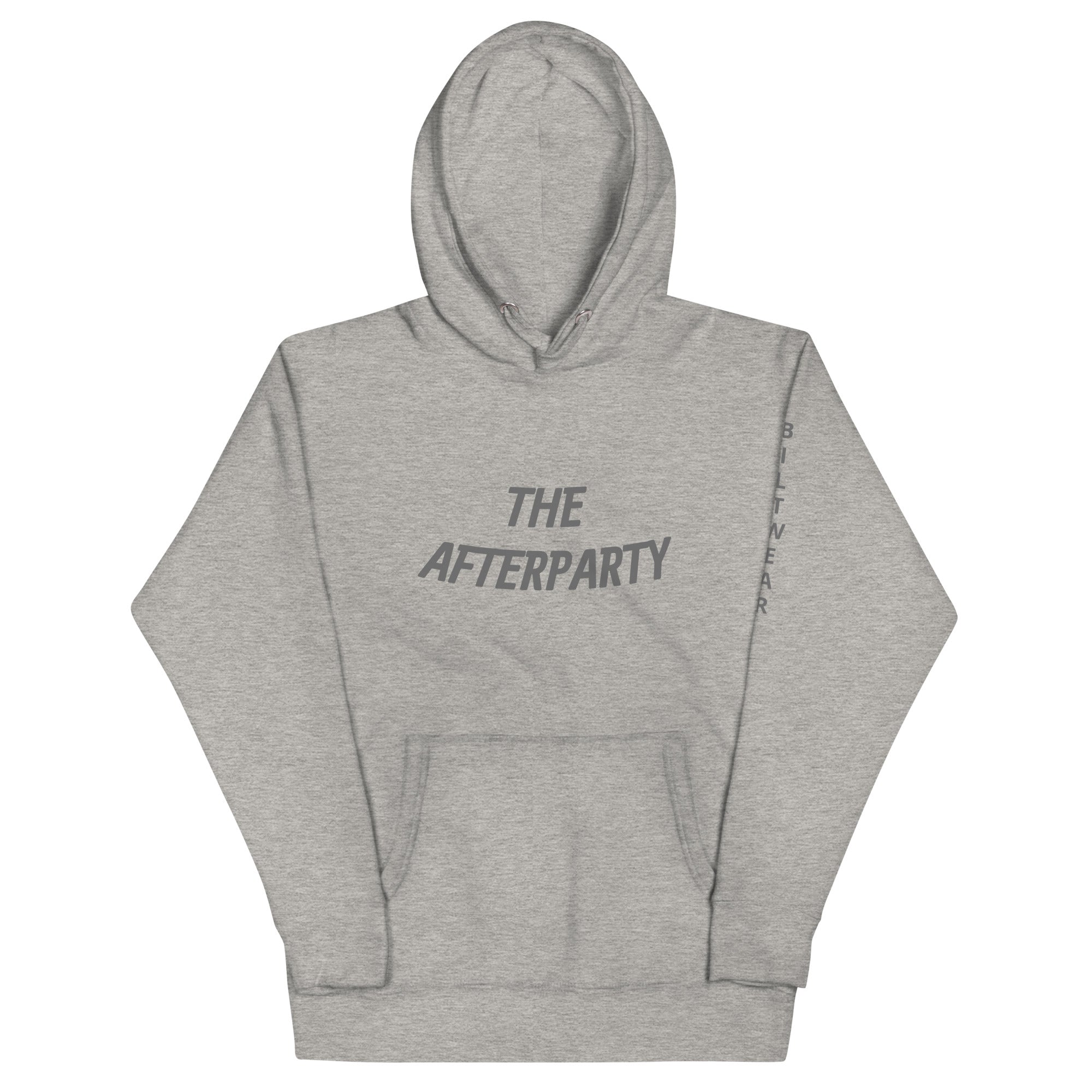 BILTWEAR THE AFTERPARTY Unisex Hoodie