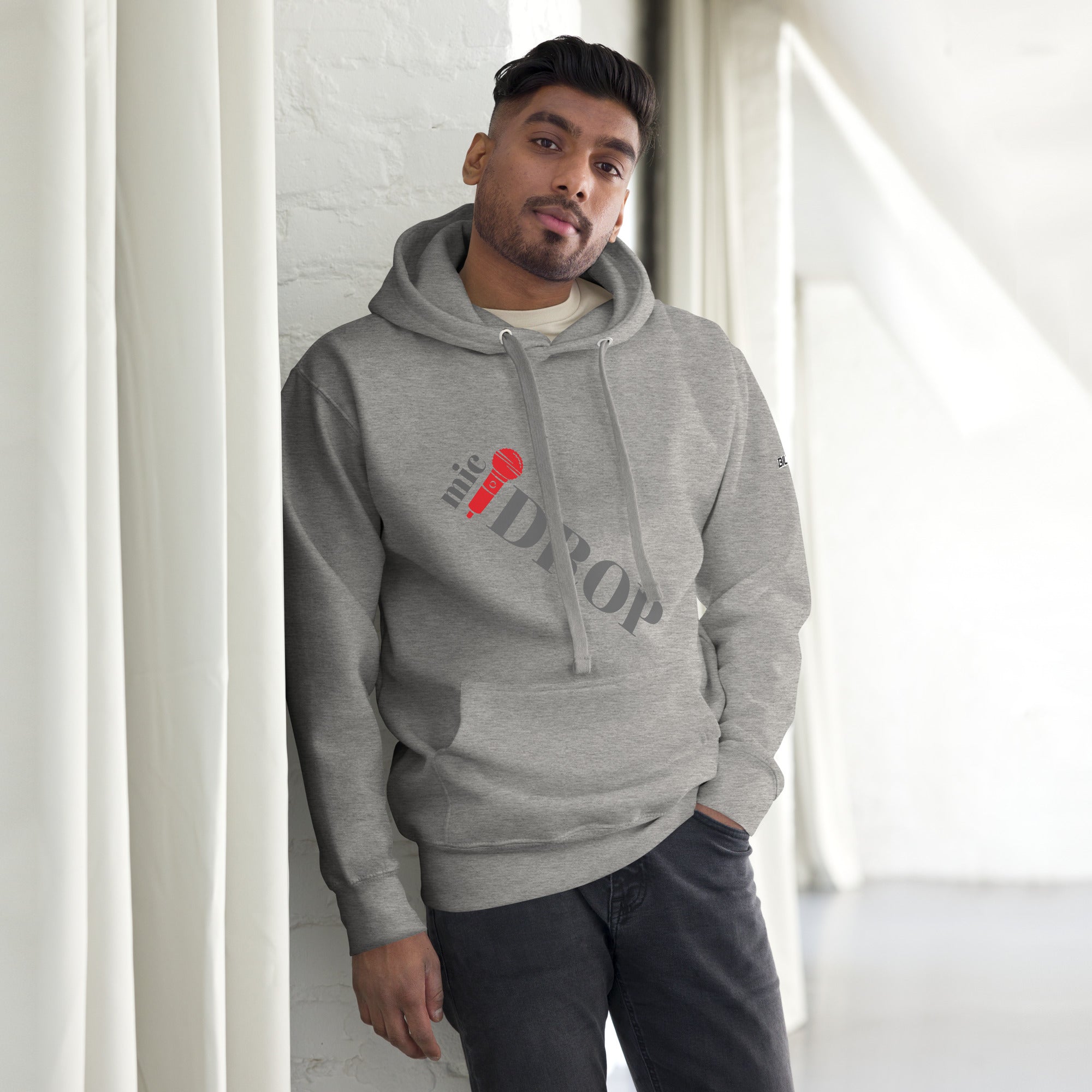 BILTWEAR MIC DROP Unisex Hoodie
