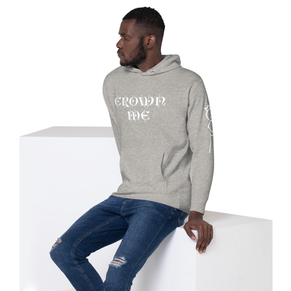 BILTWEAR Crown Me Unisex Hoodie