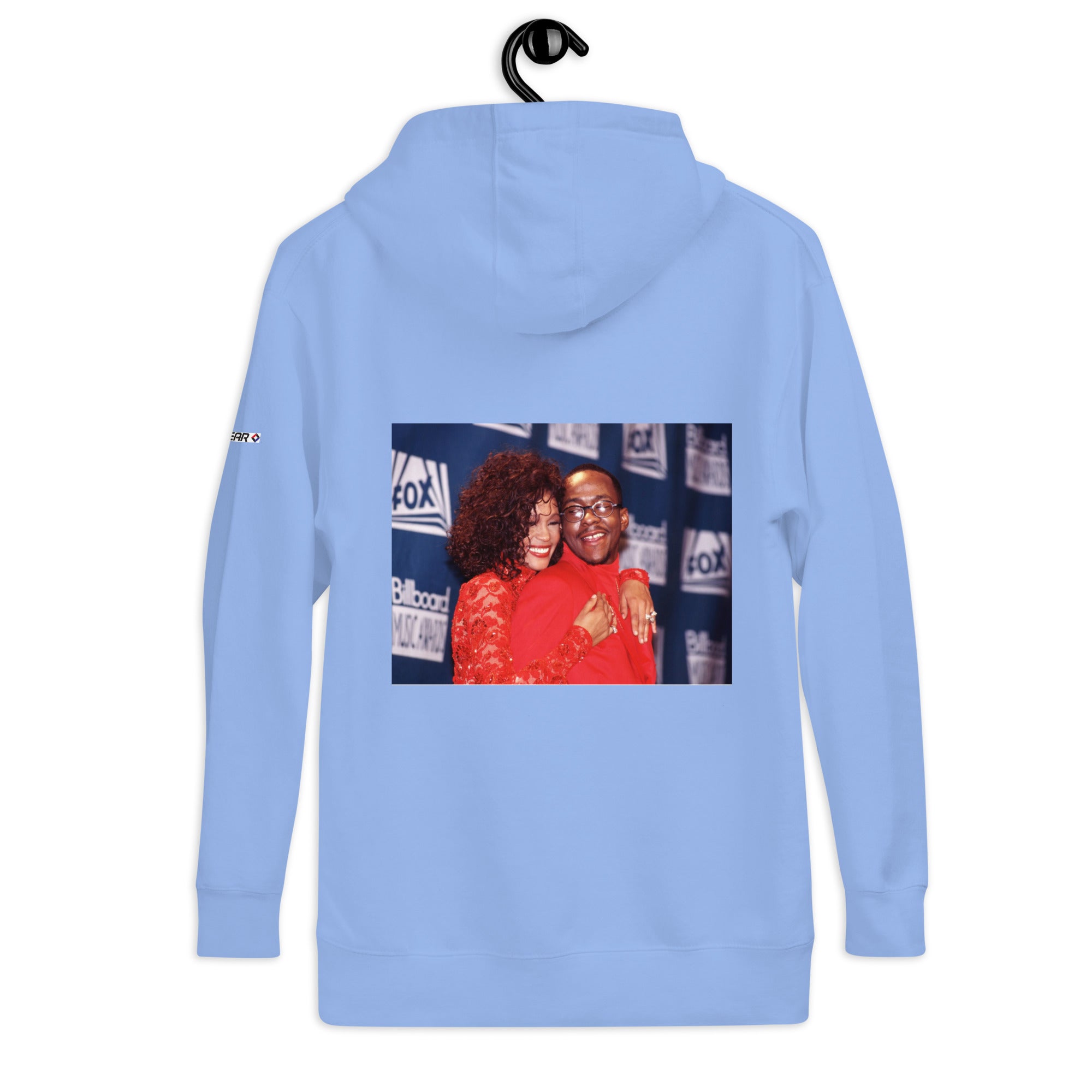 BILTWEAR THE AFTERPARTY  BOBBY AND WHITNEY Unisex Hoodie