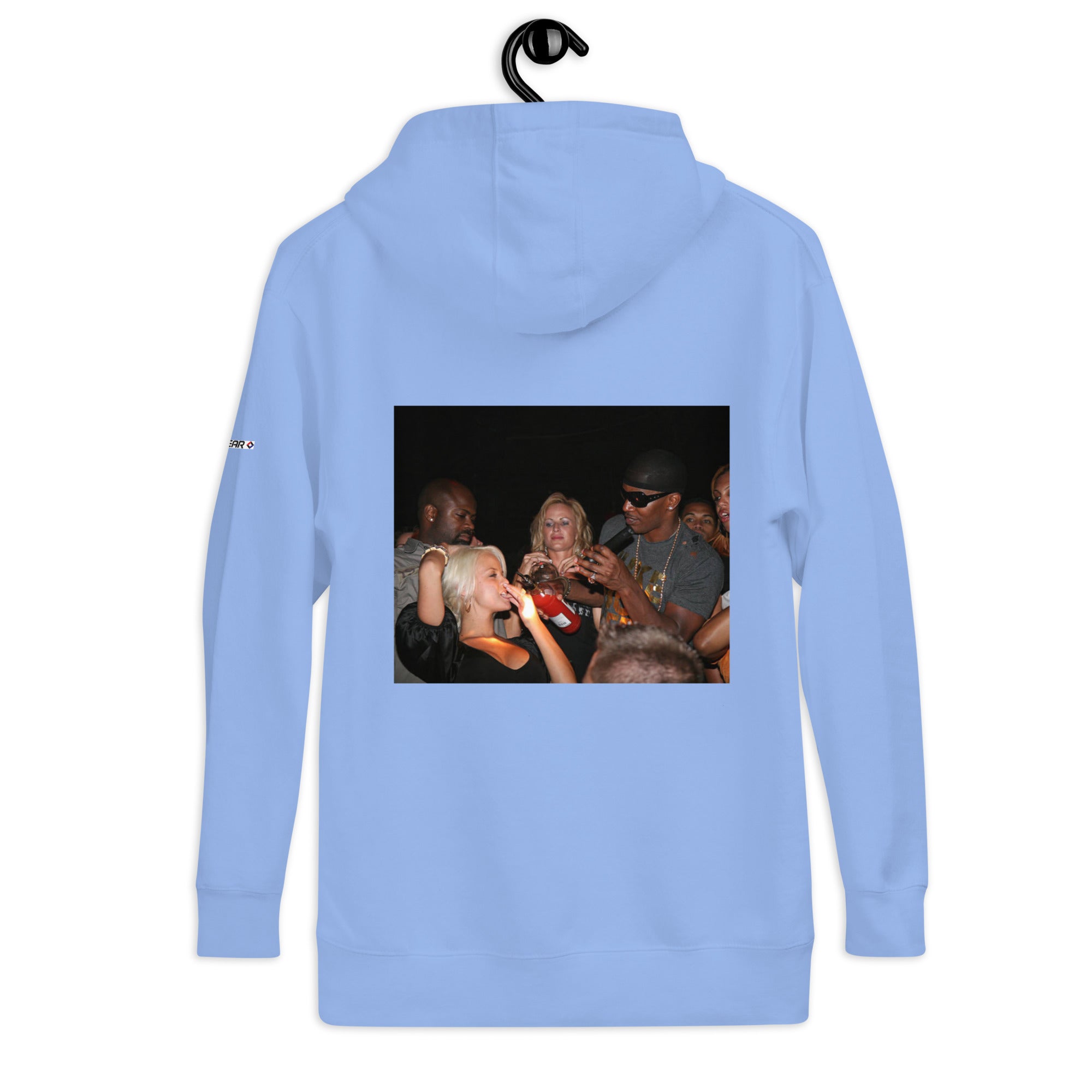 BILTWEAR THE AFTERPARTY JAMIE FOXX Unisex Hoodie
