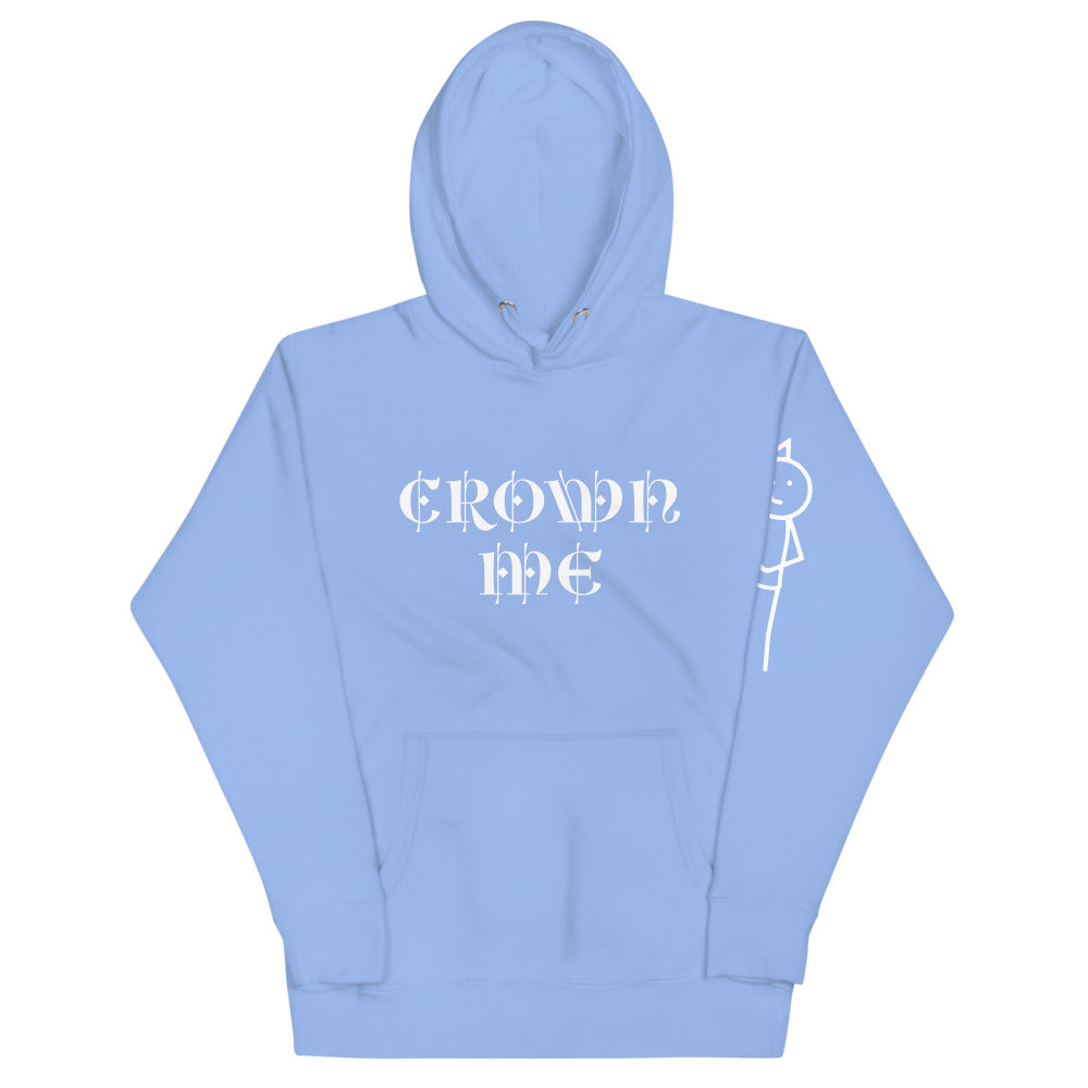 BILTWEAR Crown Me Unisex Hoodie