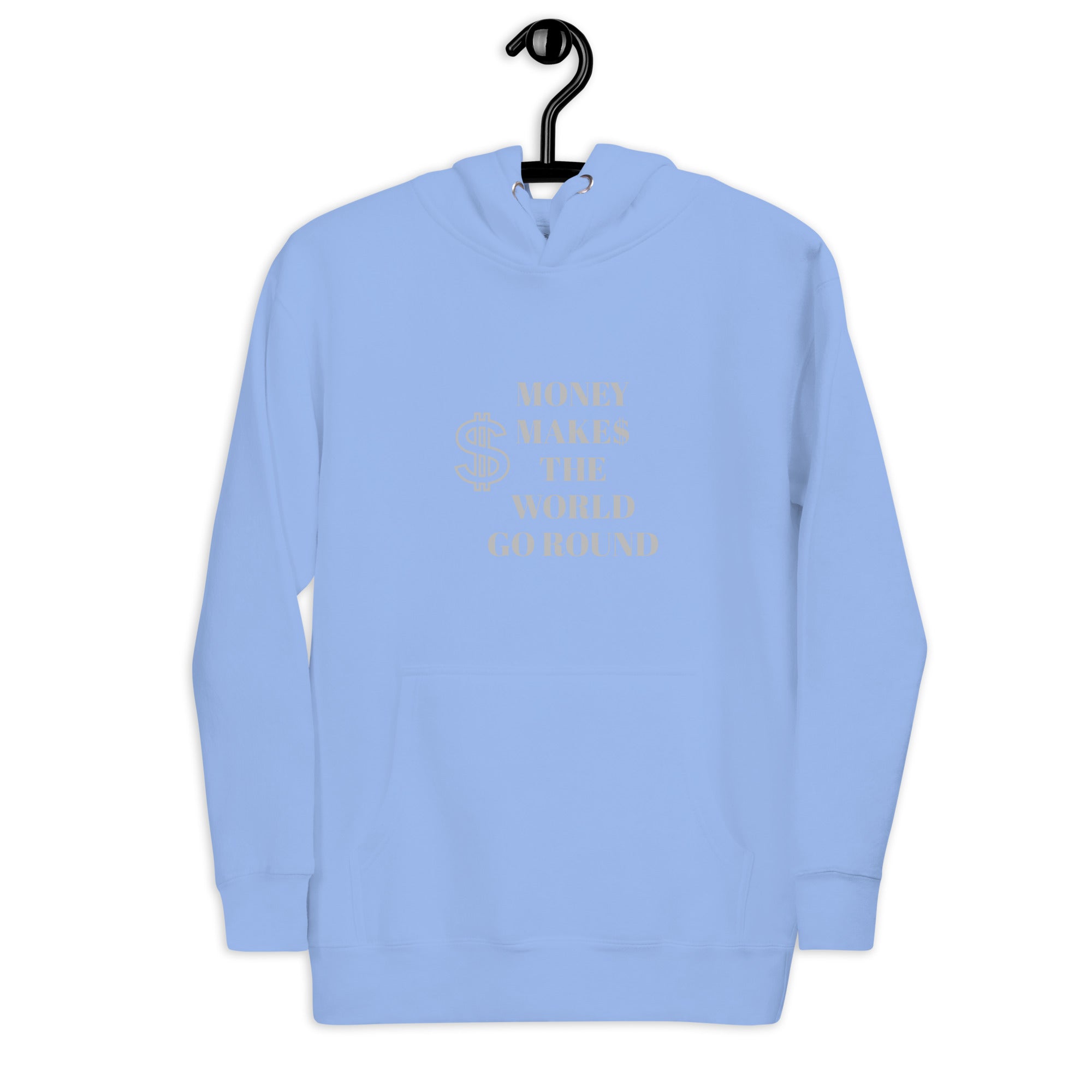 BILTWEAR $ Makes the world go round Unisex Hoodie