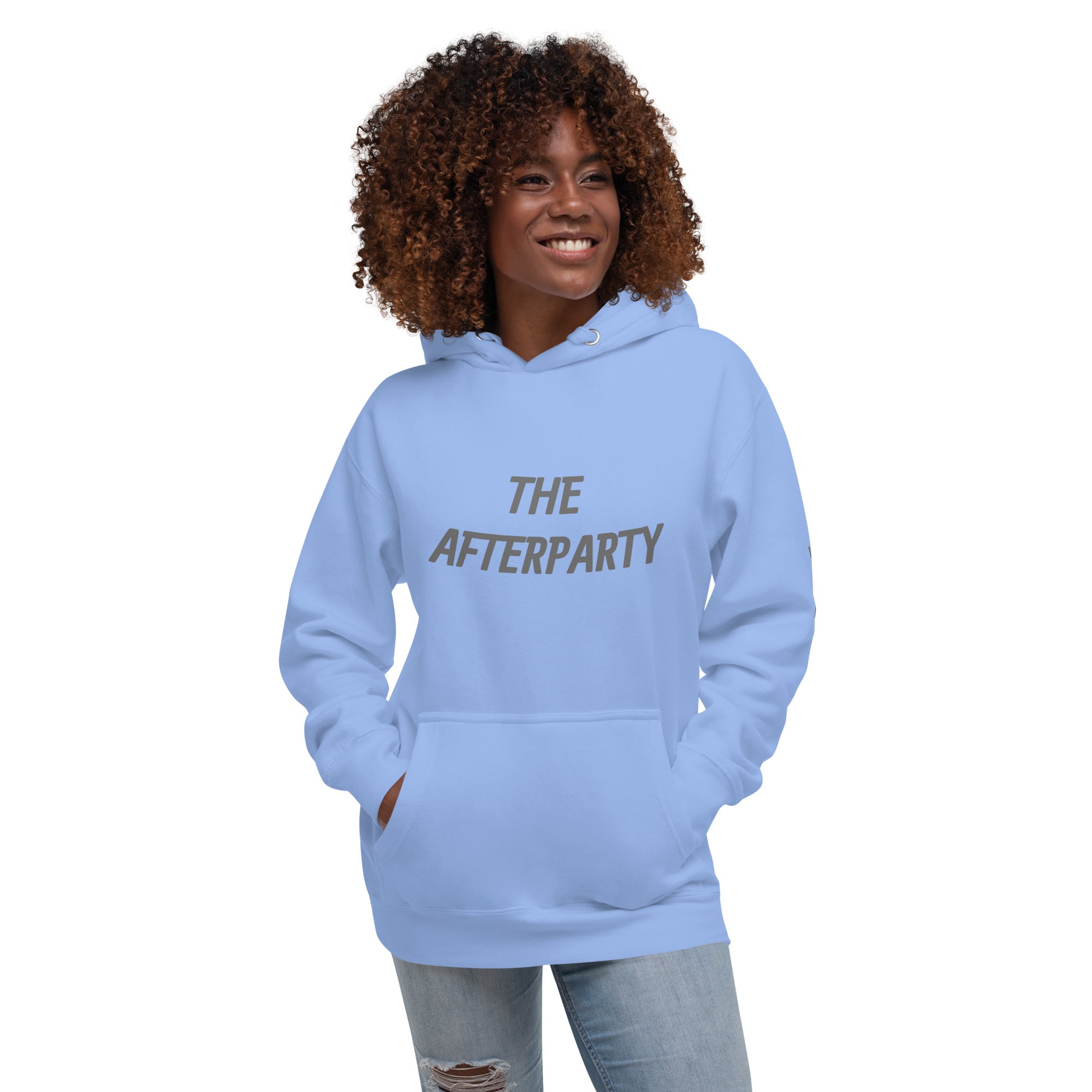 BILTWEAR THE AFTERPARTY Unisex Hoodie