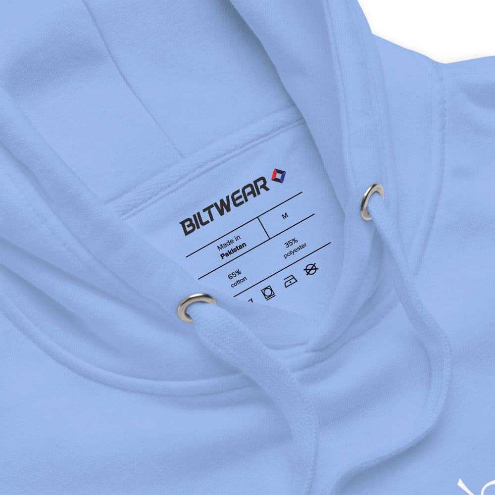 BILTWEAR Crown Me Unisex Hoodie