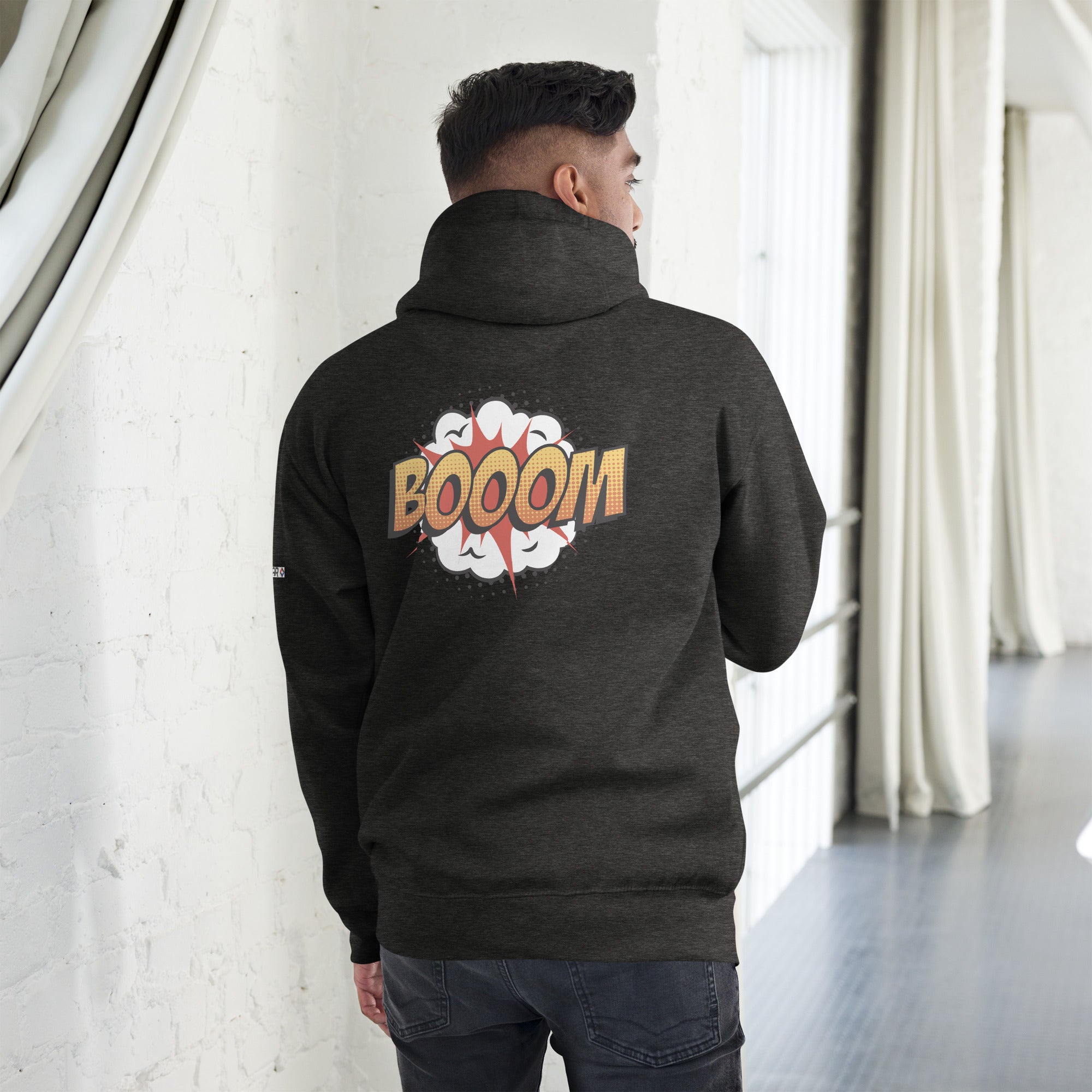 BILTWEAR MIC DROP Unisex Hoodie