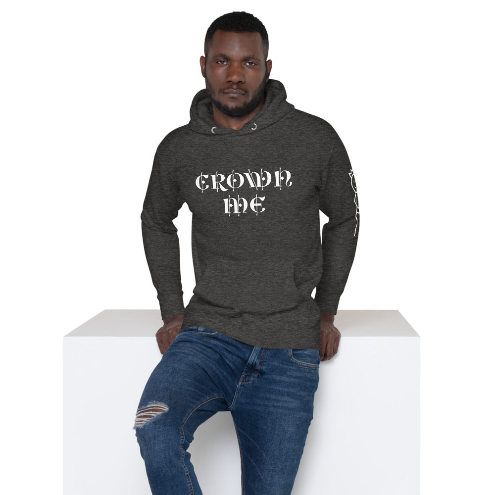 BILTWEAR Crown Me Unisex Hoodie