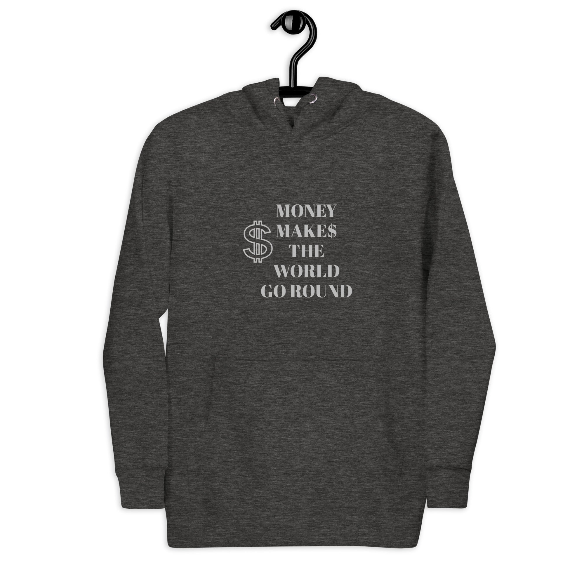 BILTWEAR $ Makes the world go round Unisex Hoodie