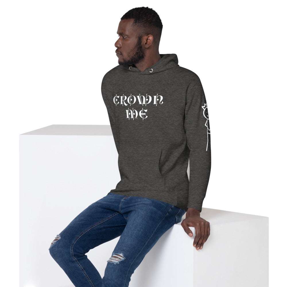BILTWEAR Crown Me Unisex Hoodie