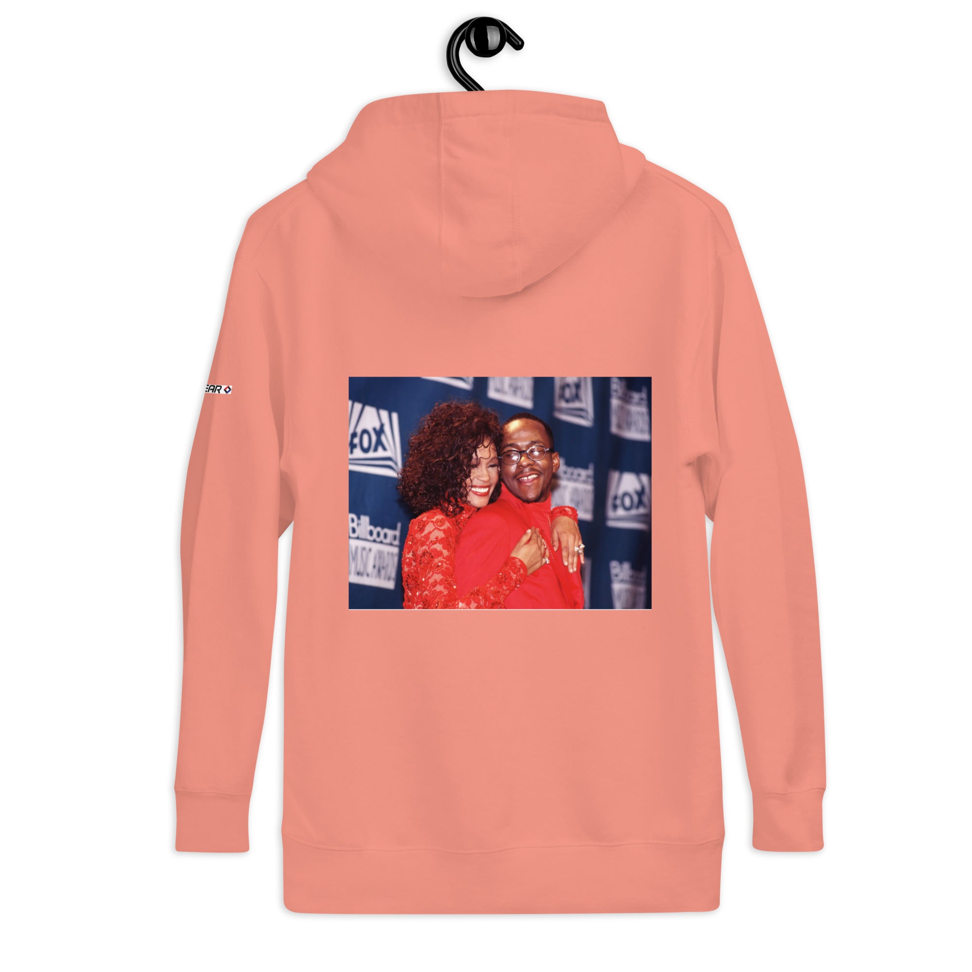 BILTWEAR THE AFTERPARTY  BOBBY AND WHITNEY Unisex Hoodie