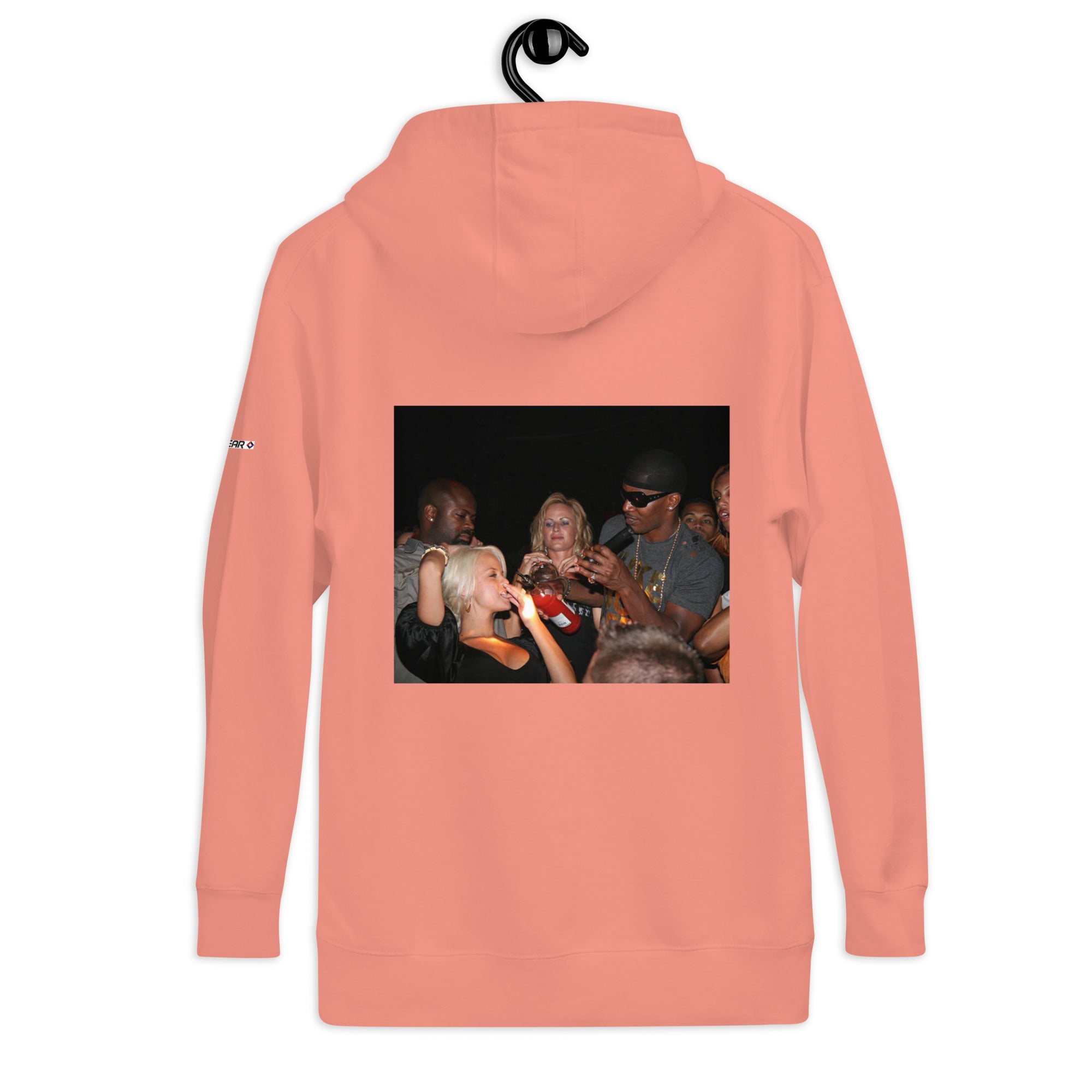 BILTWEAR THE AFTERPARTY JAMIE FOXX Unisex Hoodie