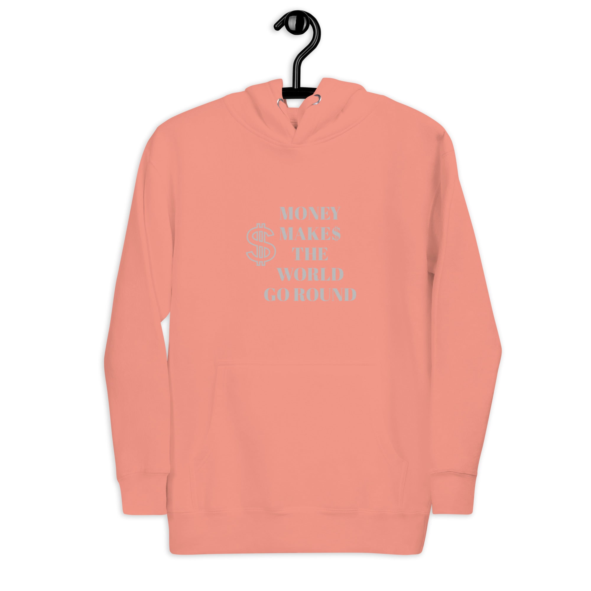 BILTWEAR $ Makes the world go round Unisex Hoodie