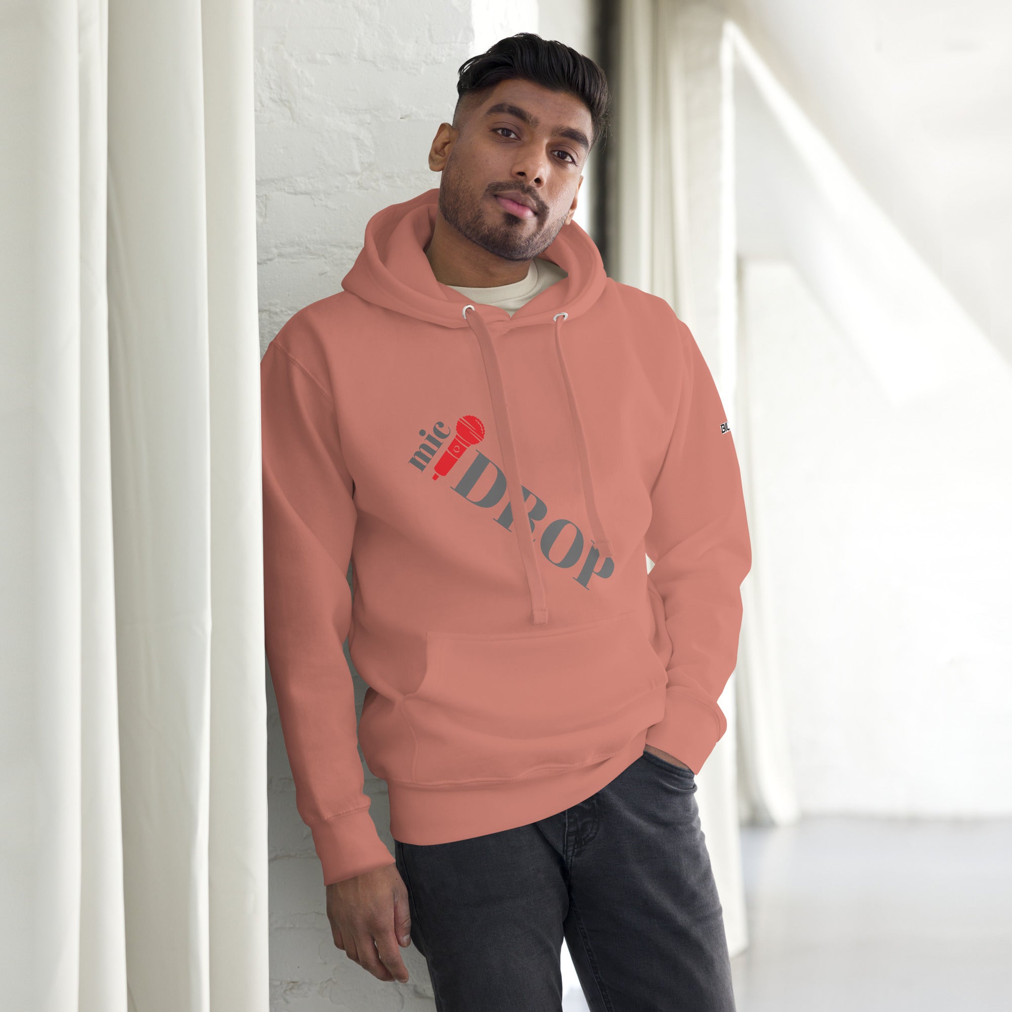 BILTWEAR MIC DROP Unisex Hoodie