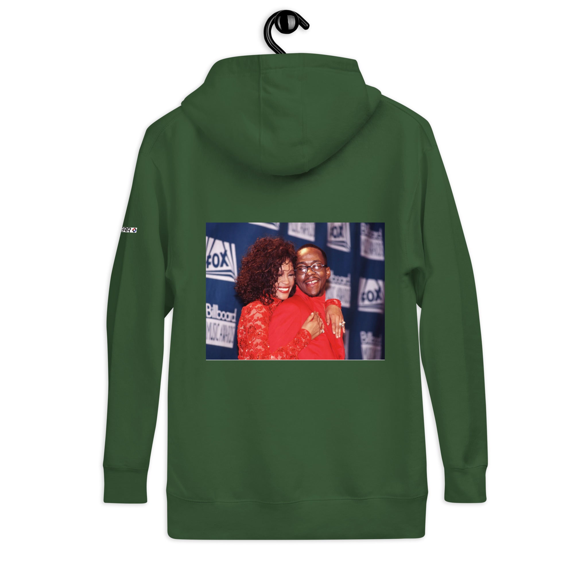 BILTWEAR THE AFTERPARTY  BOBBY AND WHITNEY Unisex Hoodie