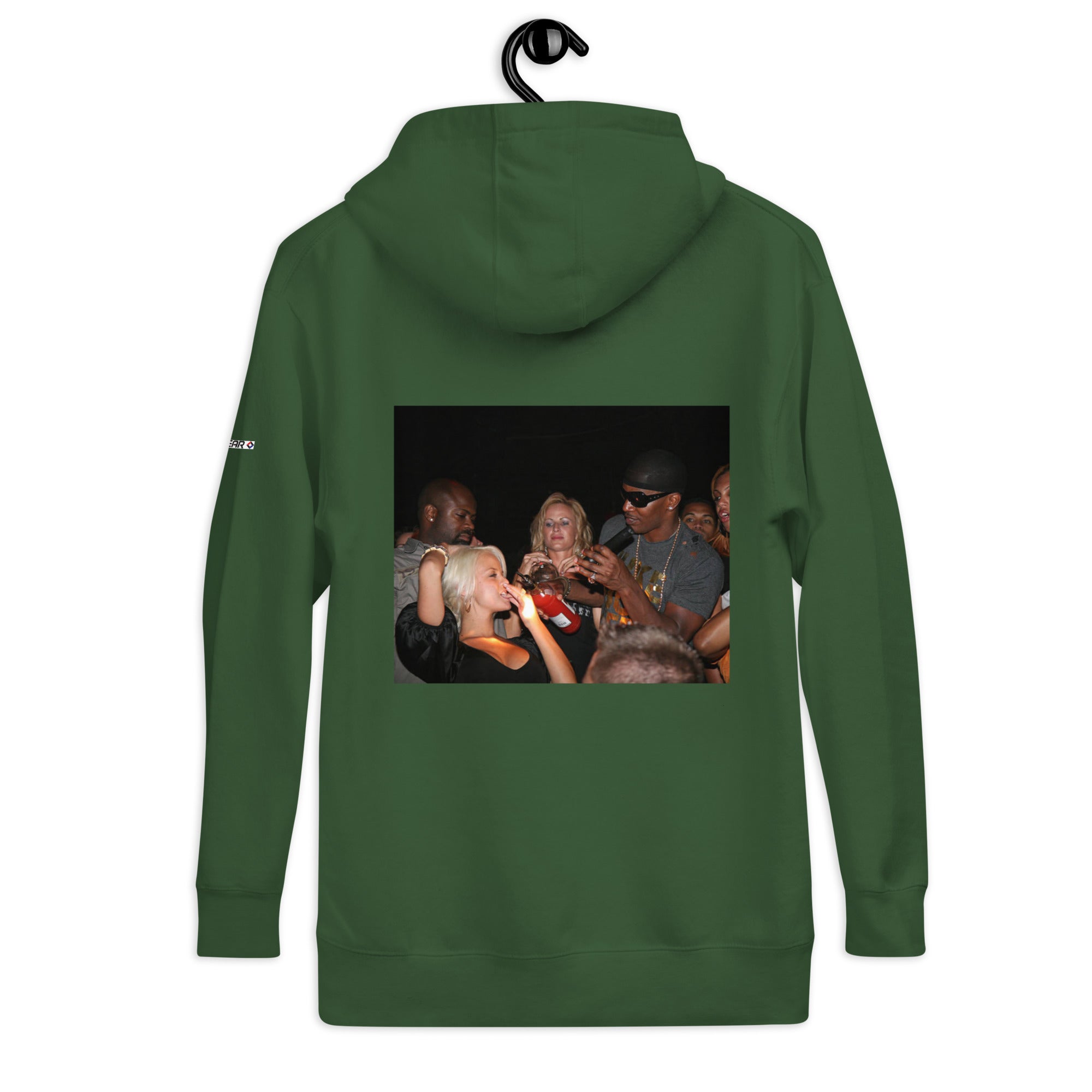 BILTWEAR THE AFTERPARTY JAMIE FOXX Unisex Hoodie