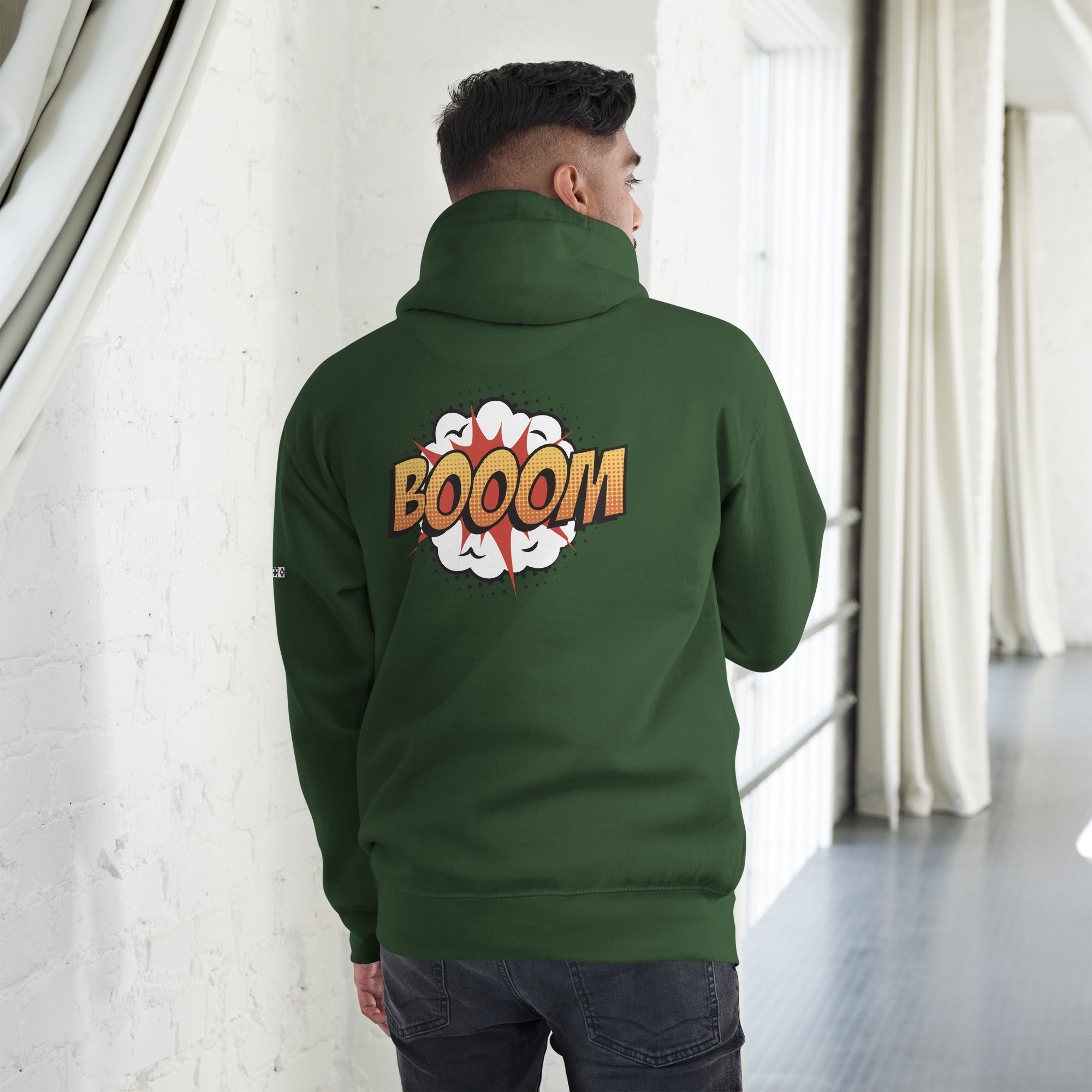 BILTWEAR MIC DROP Unisex Hoodie