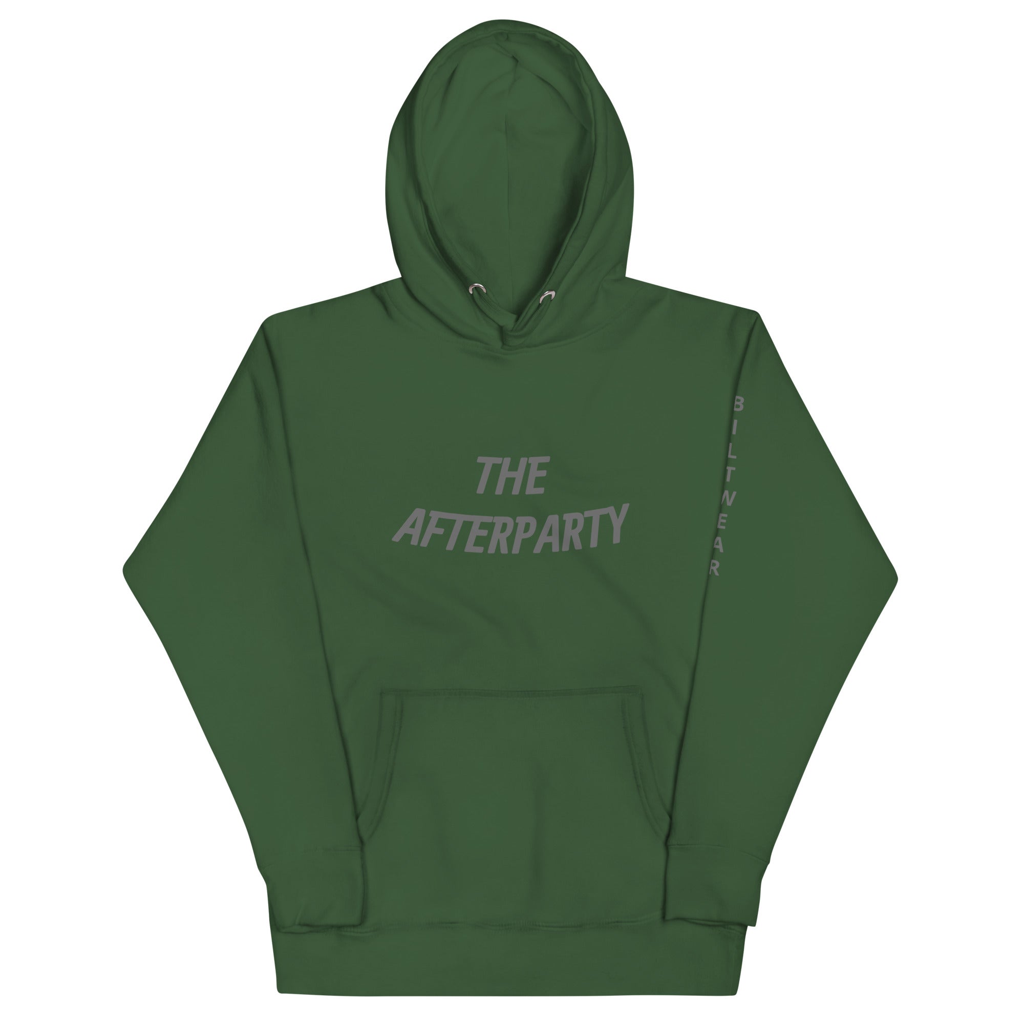 BILTWEAR THE AFTERPARTY Unisex Hoodie