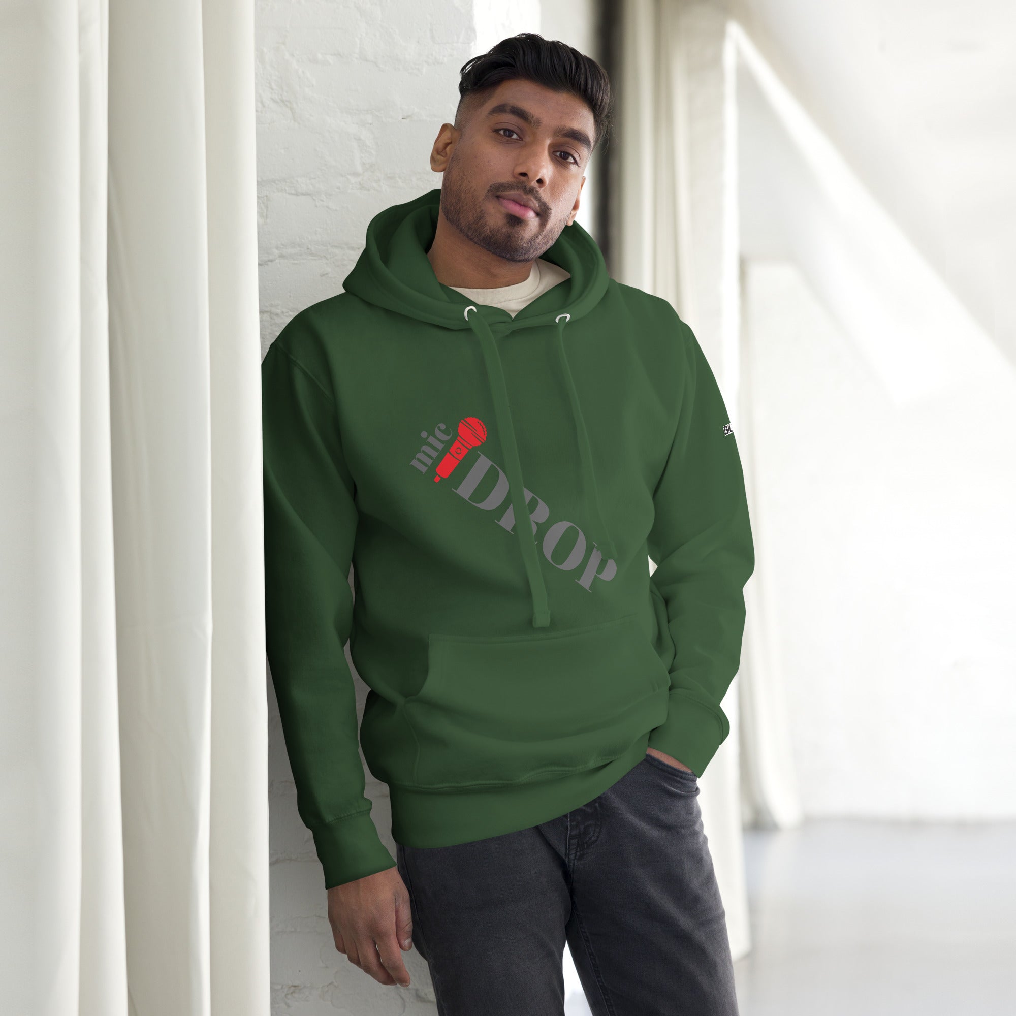BILTWEAR MIC DROP Unisex Hoodie