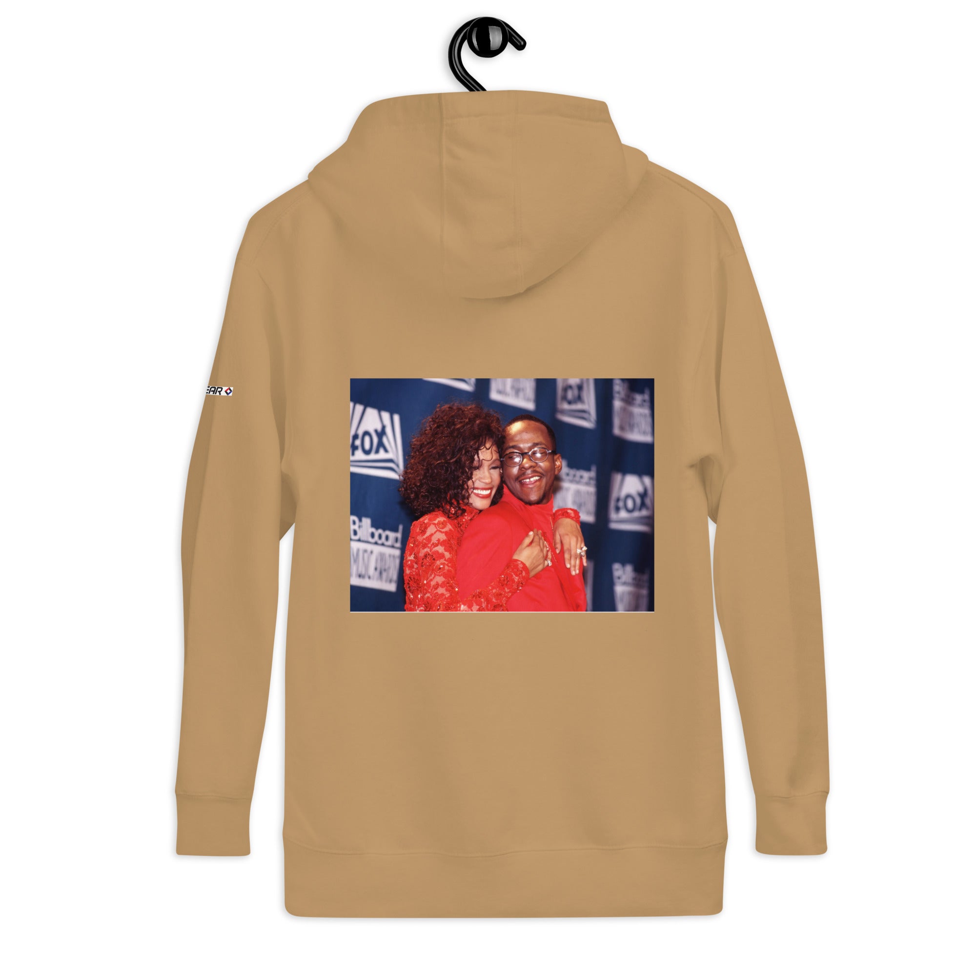 BILTWEAR THE AFTERPARTY  BOBBY AND WHITNEY Unisex Hoodie