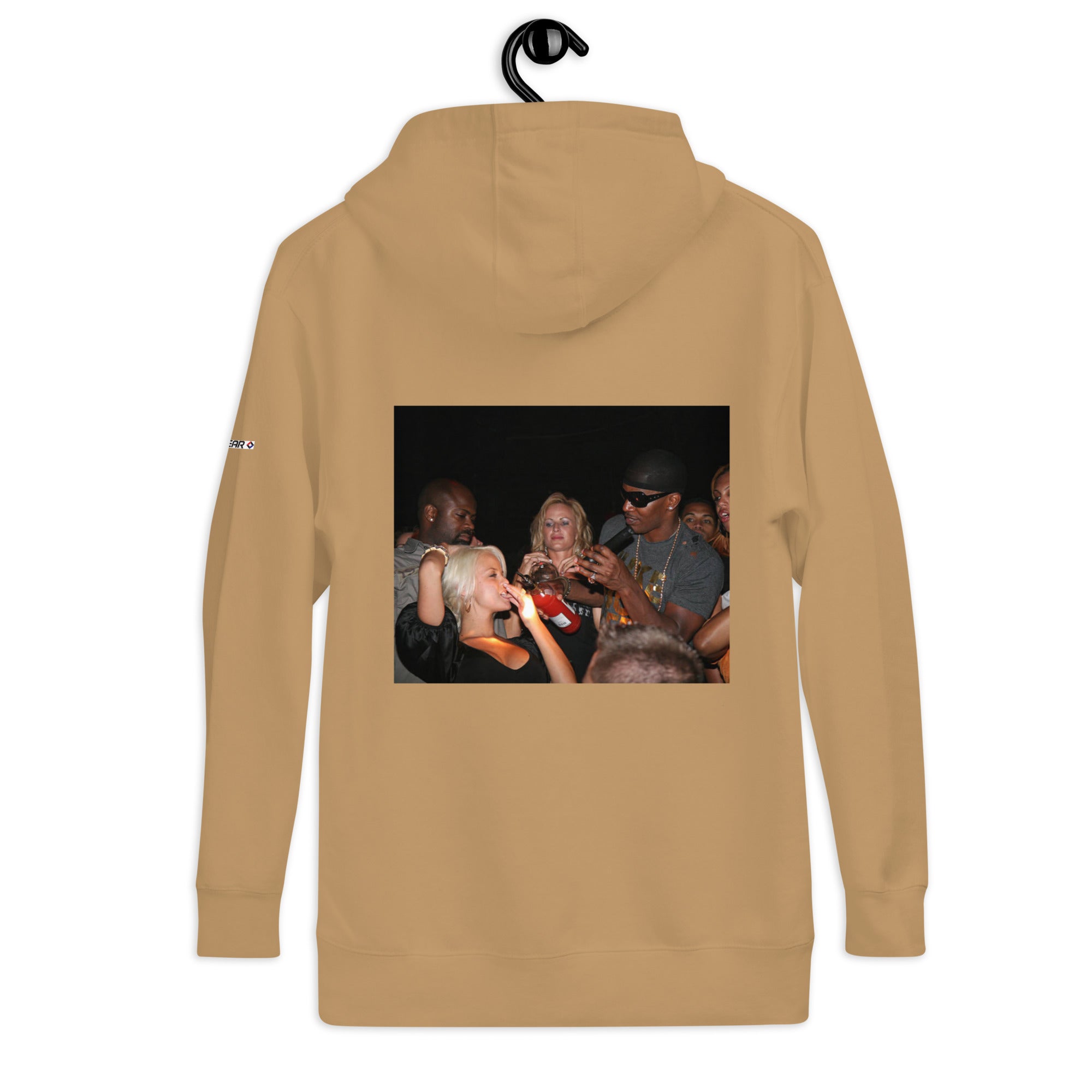 BILTWEAR THE AFTERPARTY JAMIE FOXX Unisex Hoodie